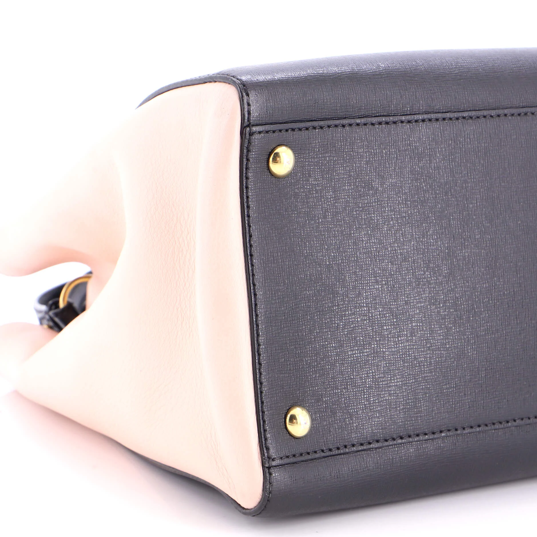 2Jours Bag Leather Medium - Image 6