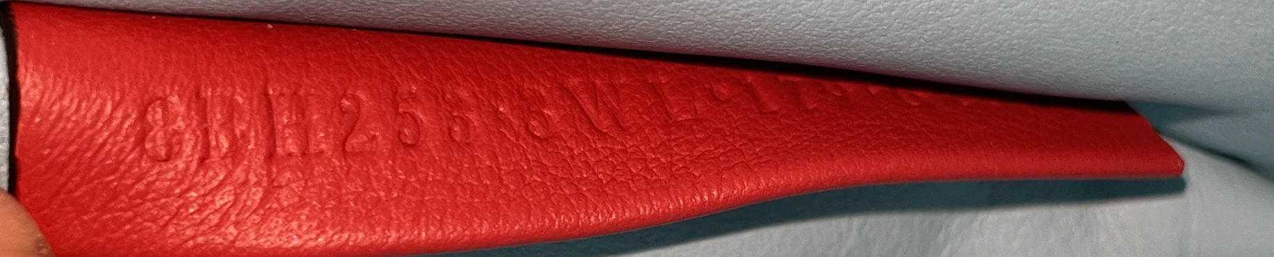 2Jours Bag Leather Petite - Image 6