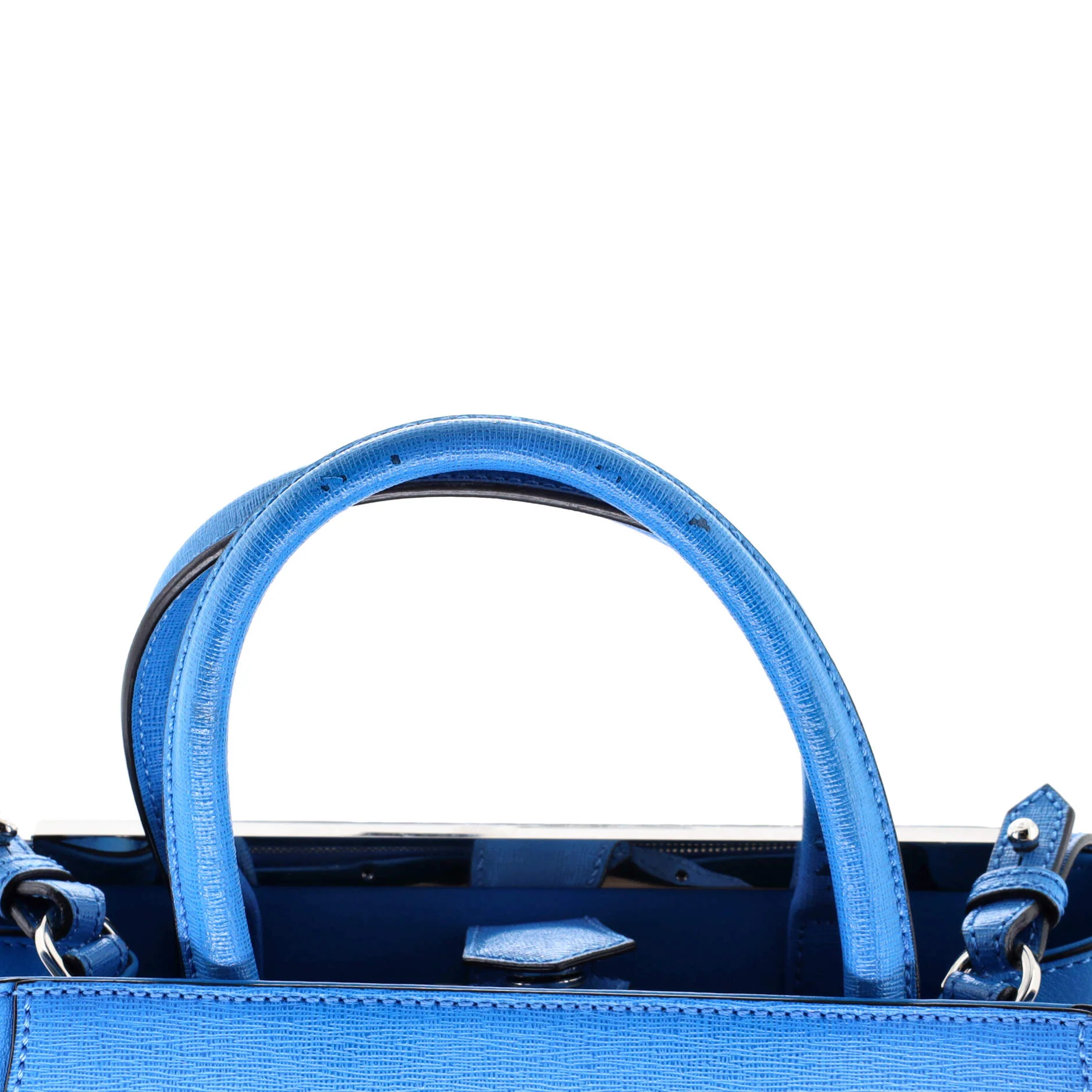 2Jours Bag Leather Petite - Image 6