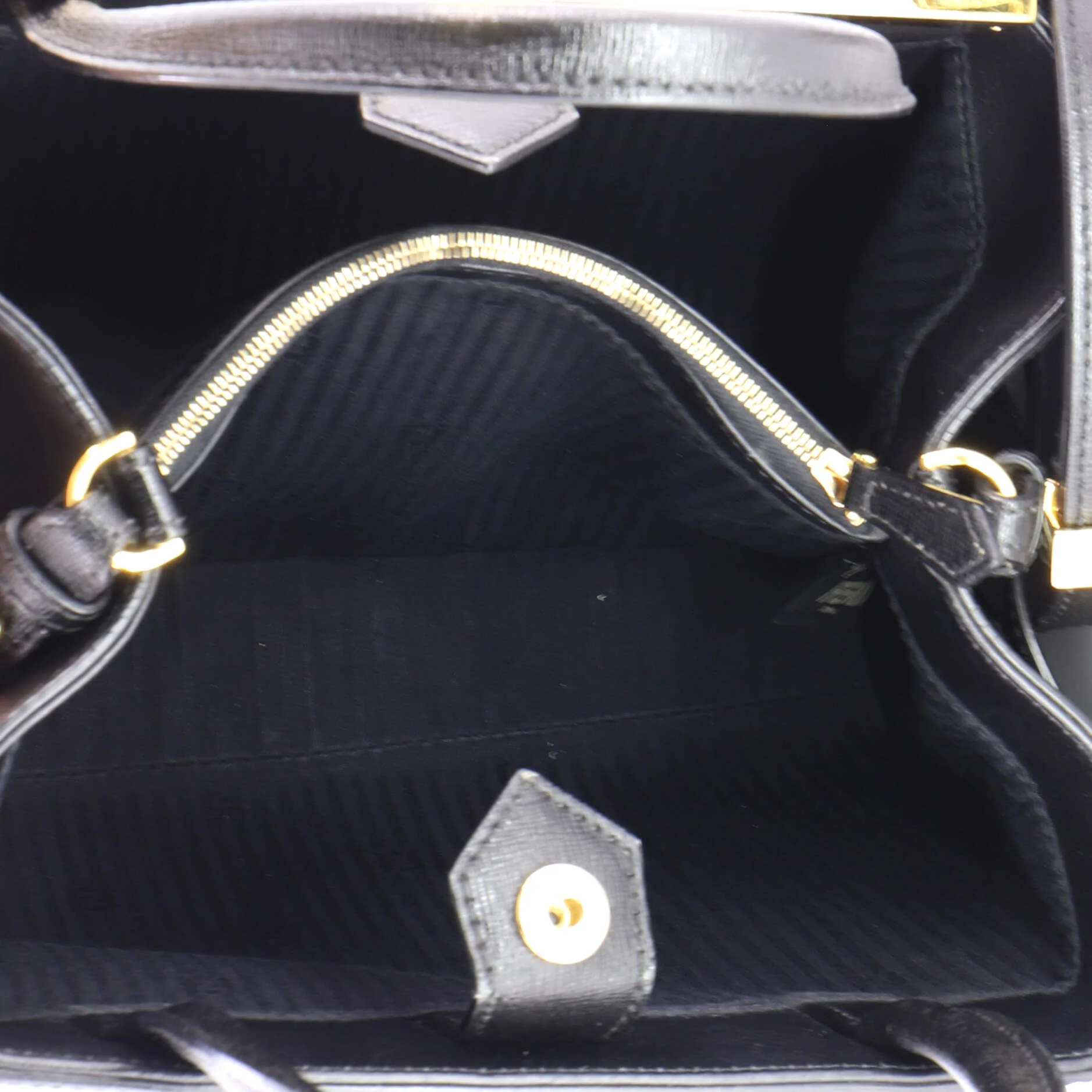 2Jours Bag Leather Petite - Image 5