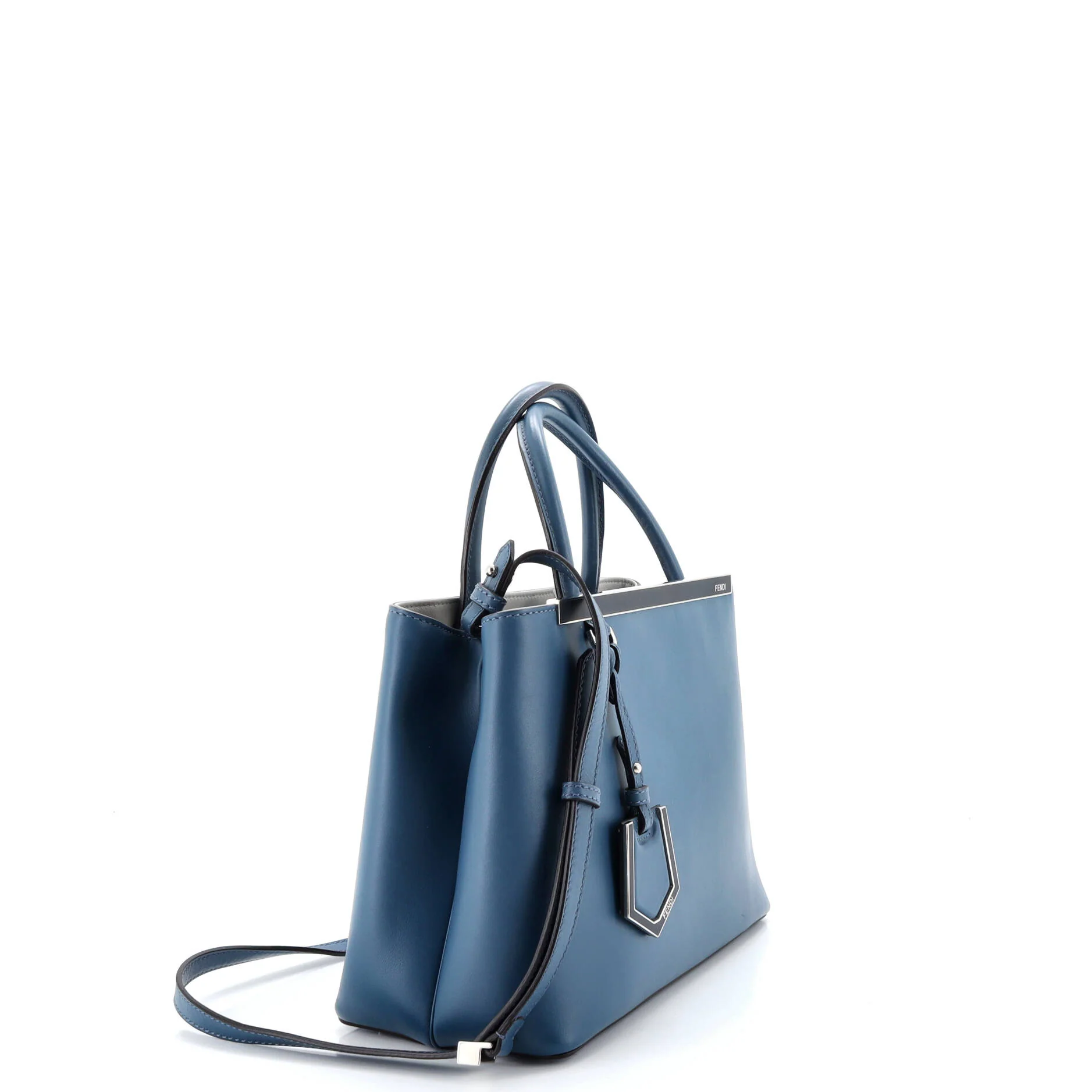 2Jours Bag Leather Petite - Image 2