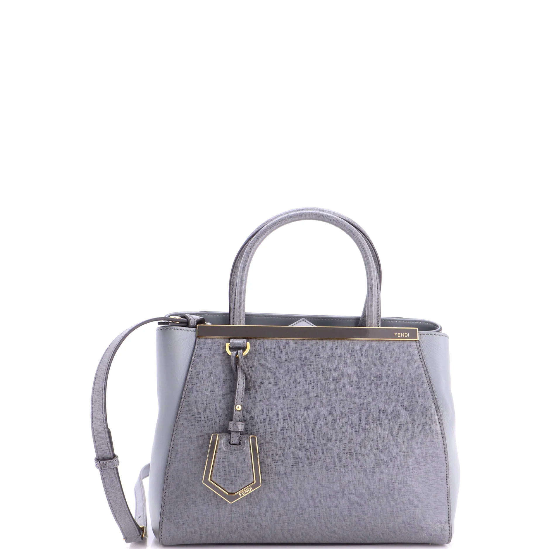 2Jours Bag Leather Petite