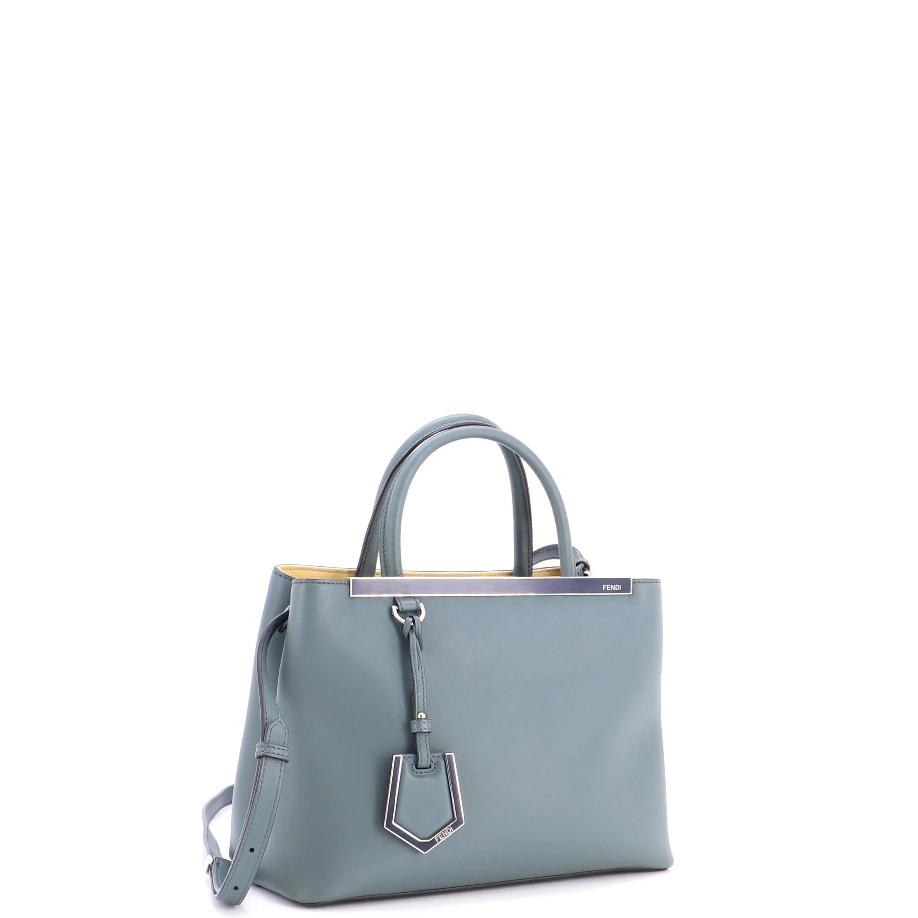 2Jours Bag Leather Petite - Image 2