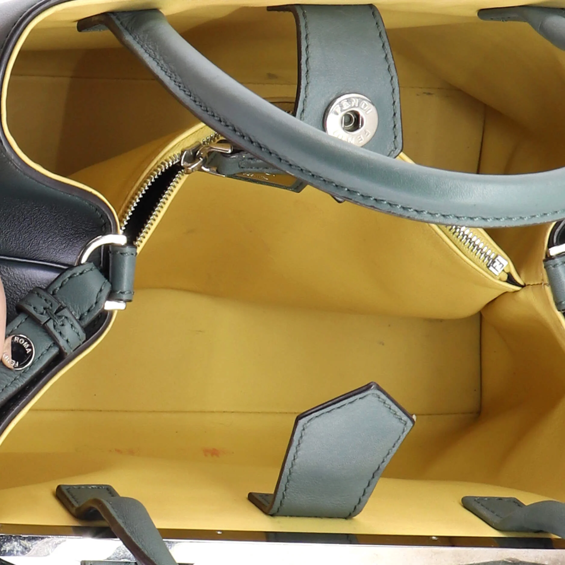 2Jours Bag Leather Petite - Image 5
