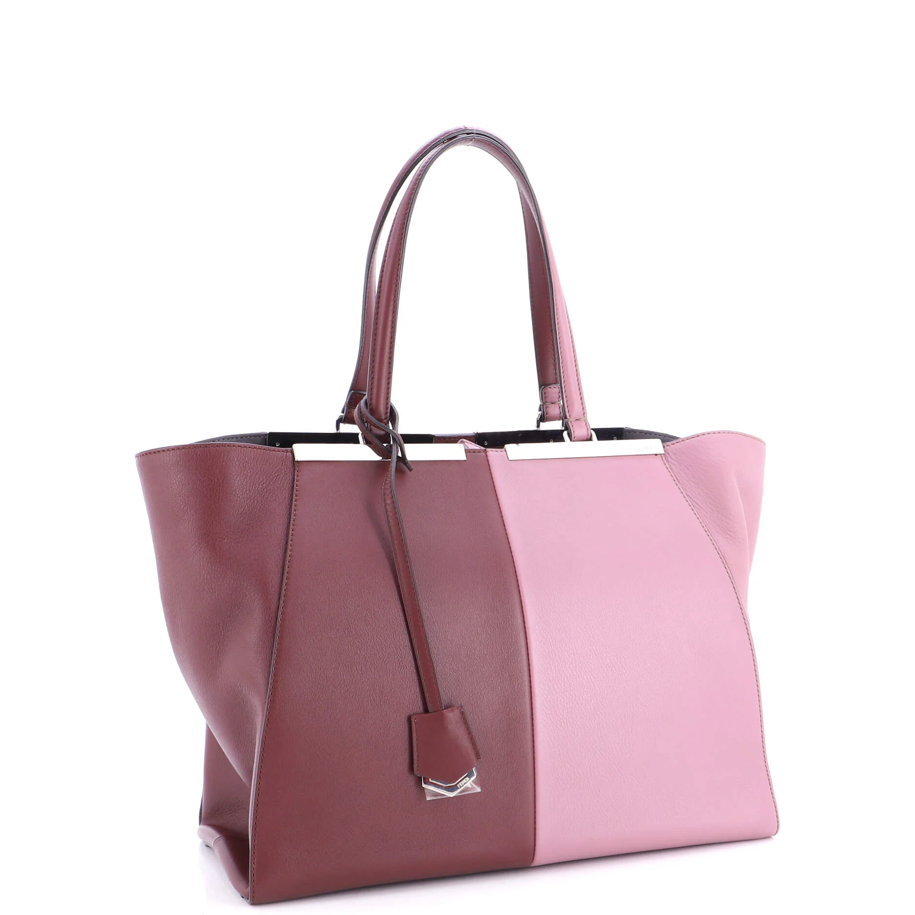 3Jours Bag Leather Large - Image 2