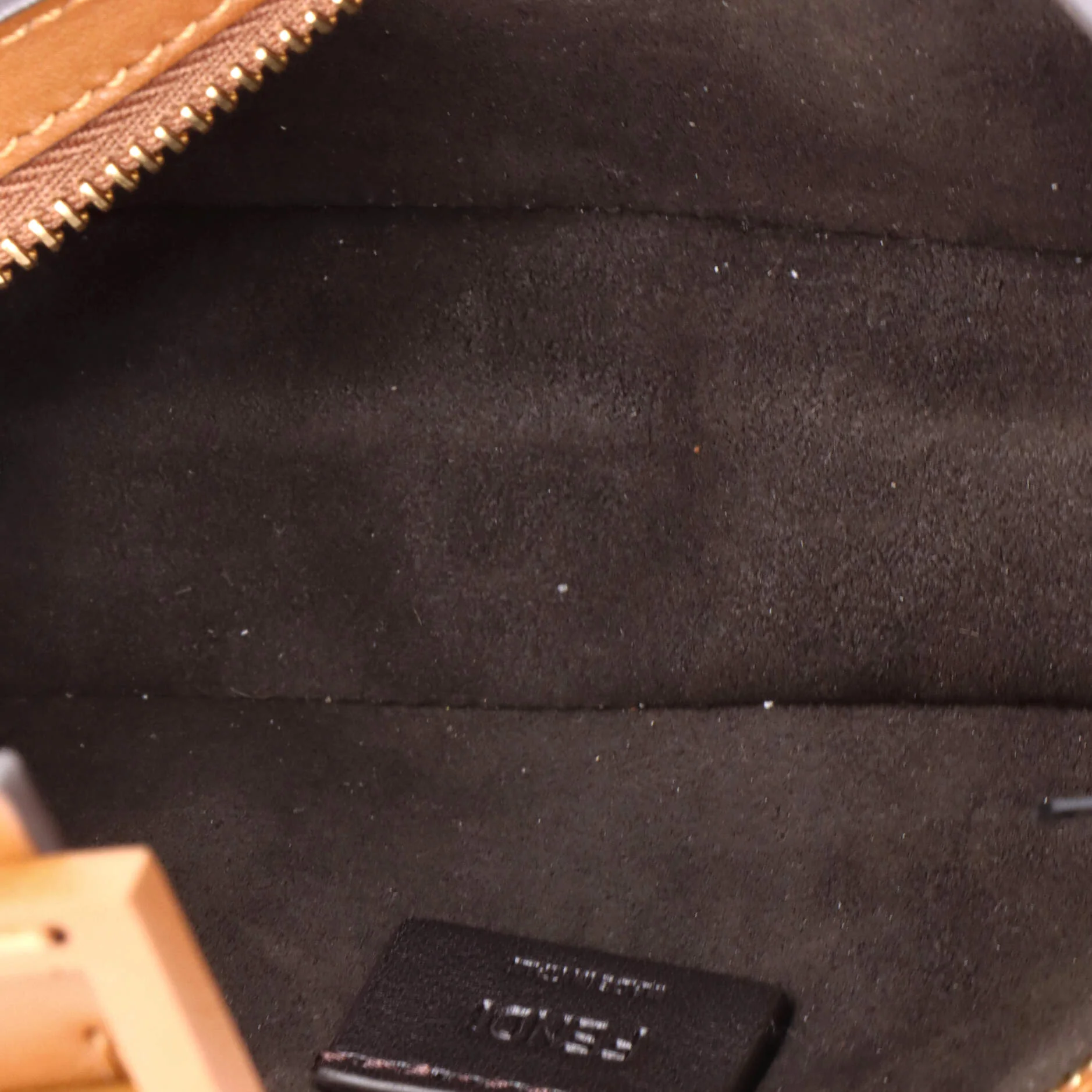 Baby B. Shoulder Bag Leather Mini - Image 5