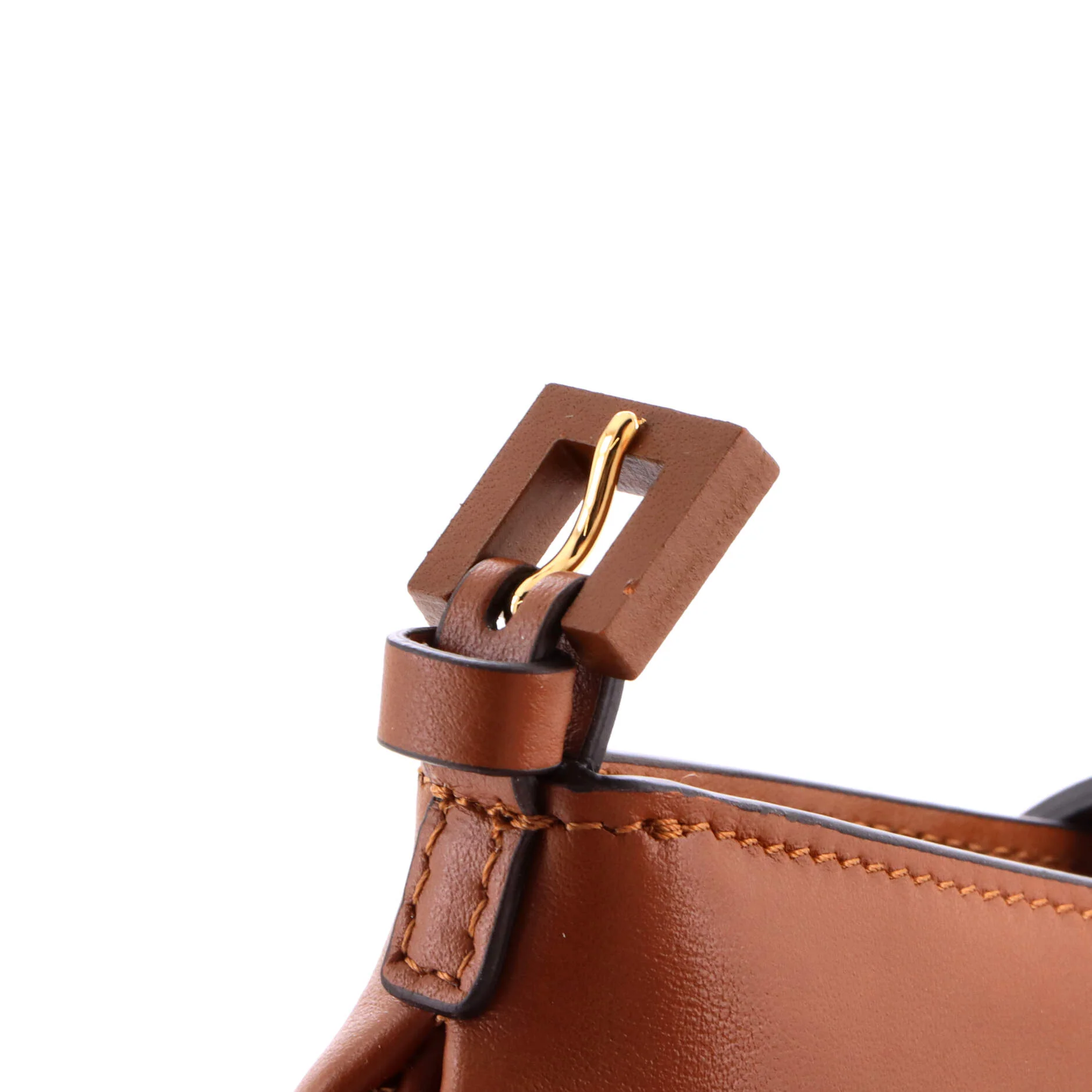 Baby B. Shoulder Bag Leather Mini - Image 6