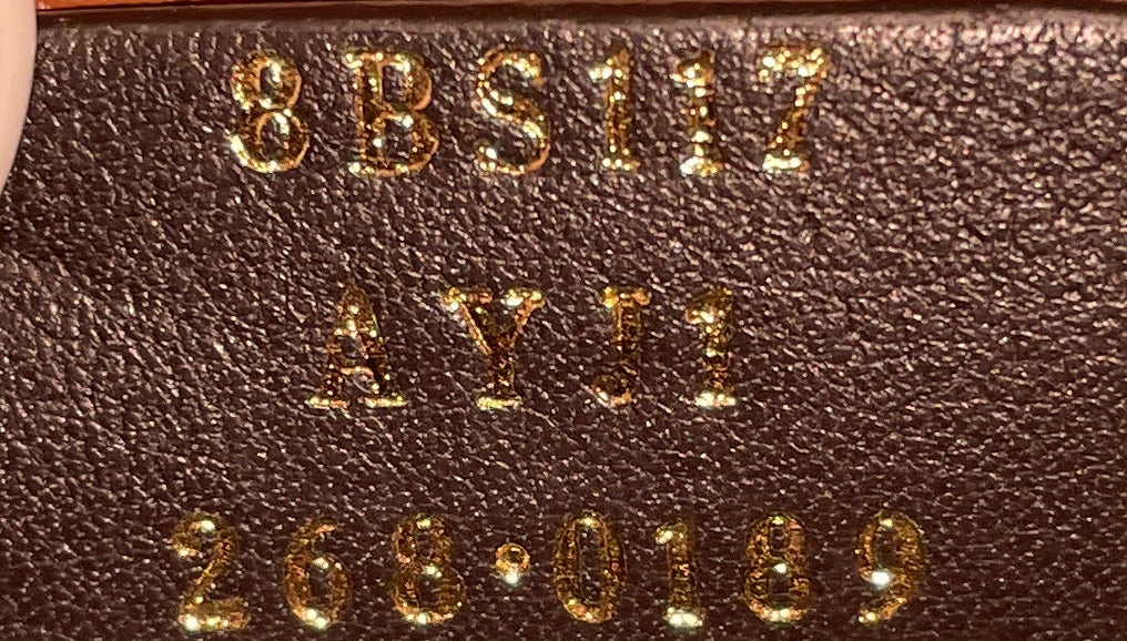 Baby B. Shoulder Bag Leather Mini - Image 7