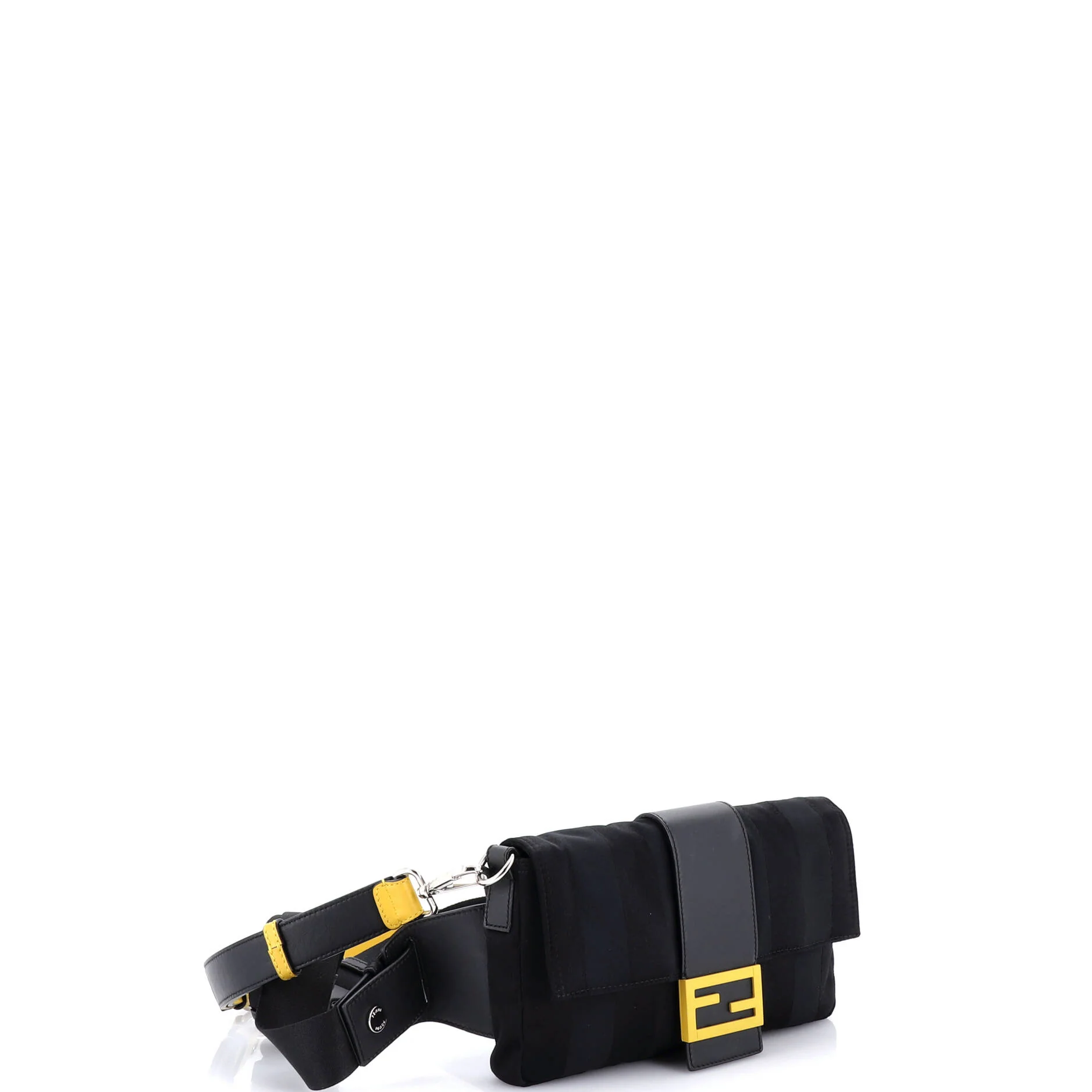 Baguette Convertible Belt Bag Printed Nylon Medium - Image 2