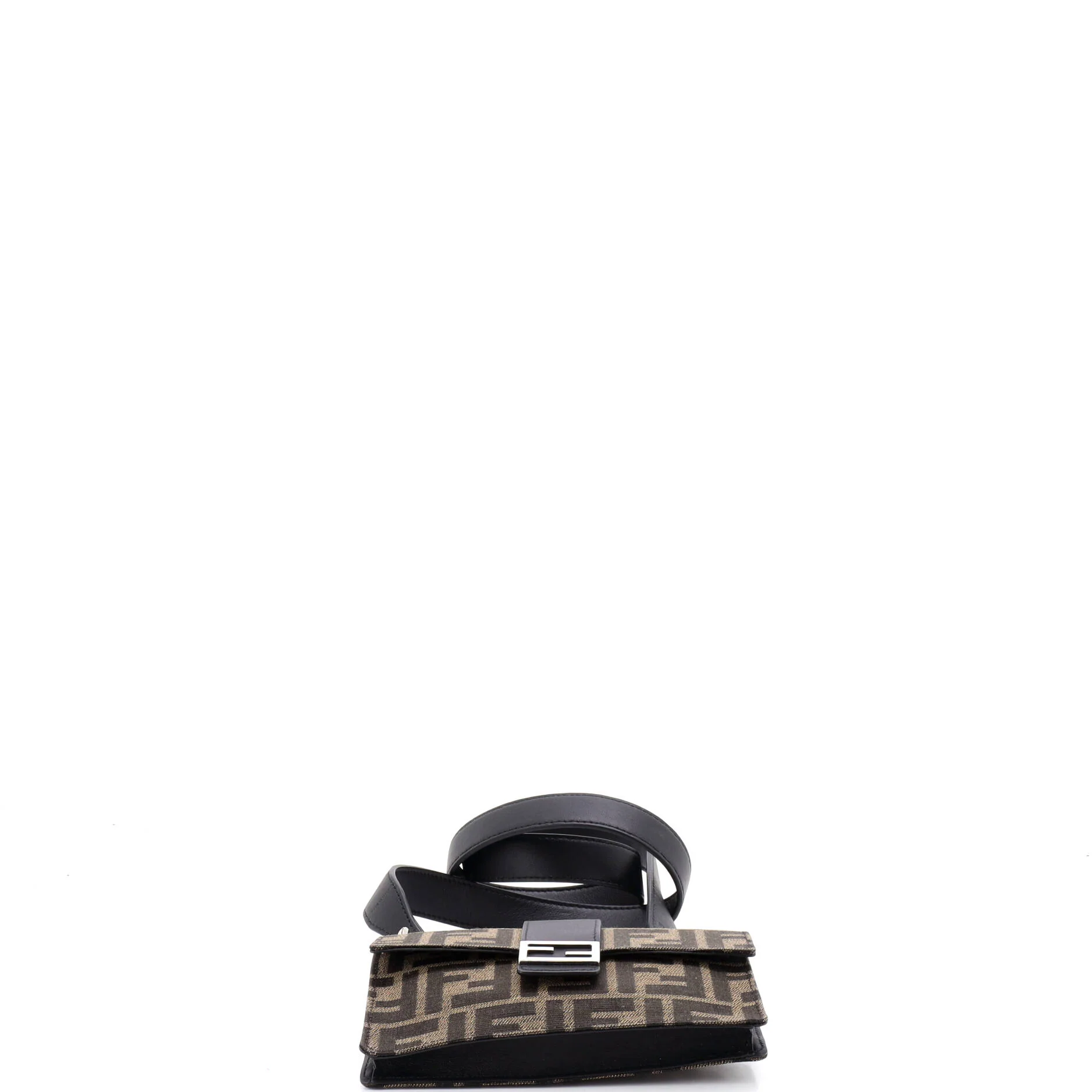 Baguette Convertible Pouch Zucca Canvas - Image 4