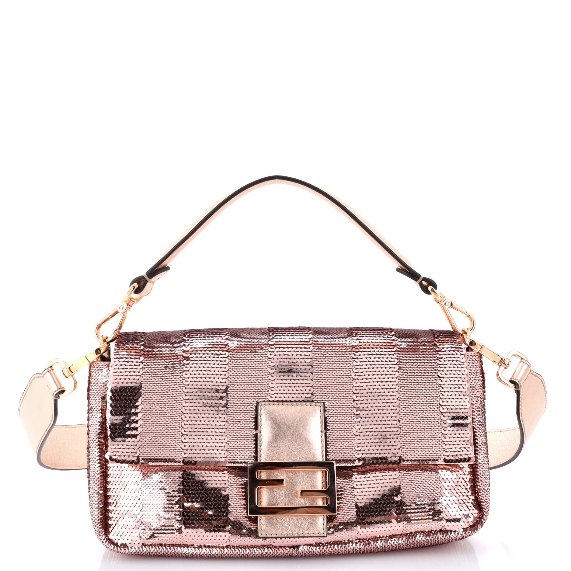Baguette NM Bag Sequins Medium