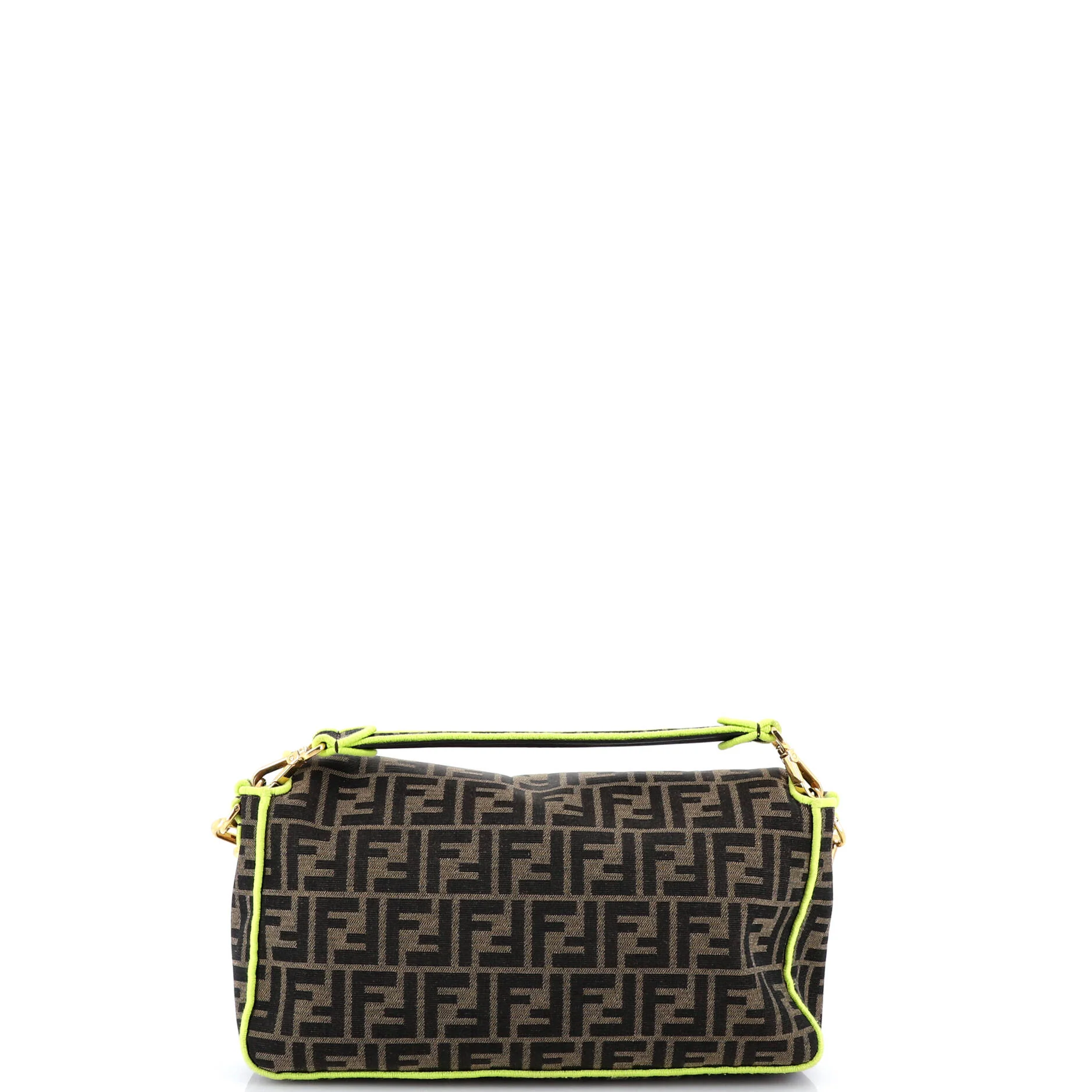 Baguette NM Bag Zucca Canvas Large - Image 3