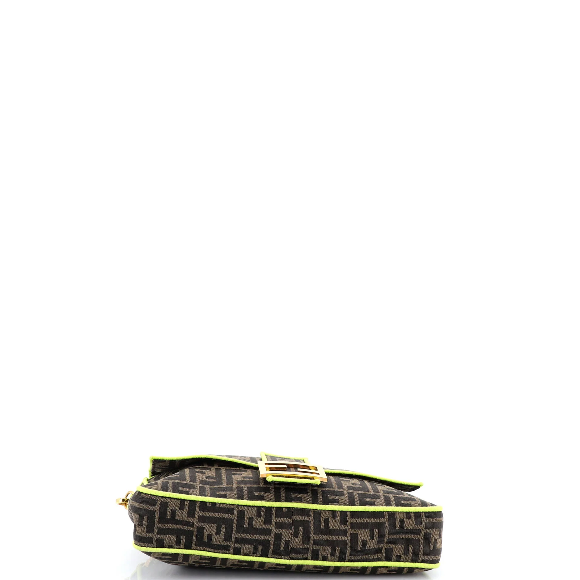 Baguette NM Bag Zucca Canvas Large - Image 4