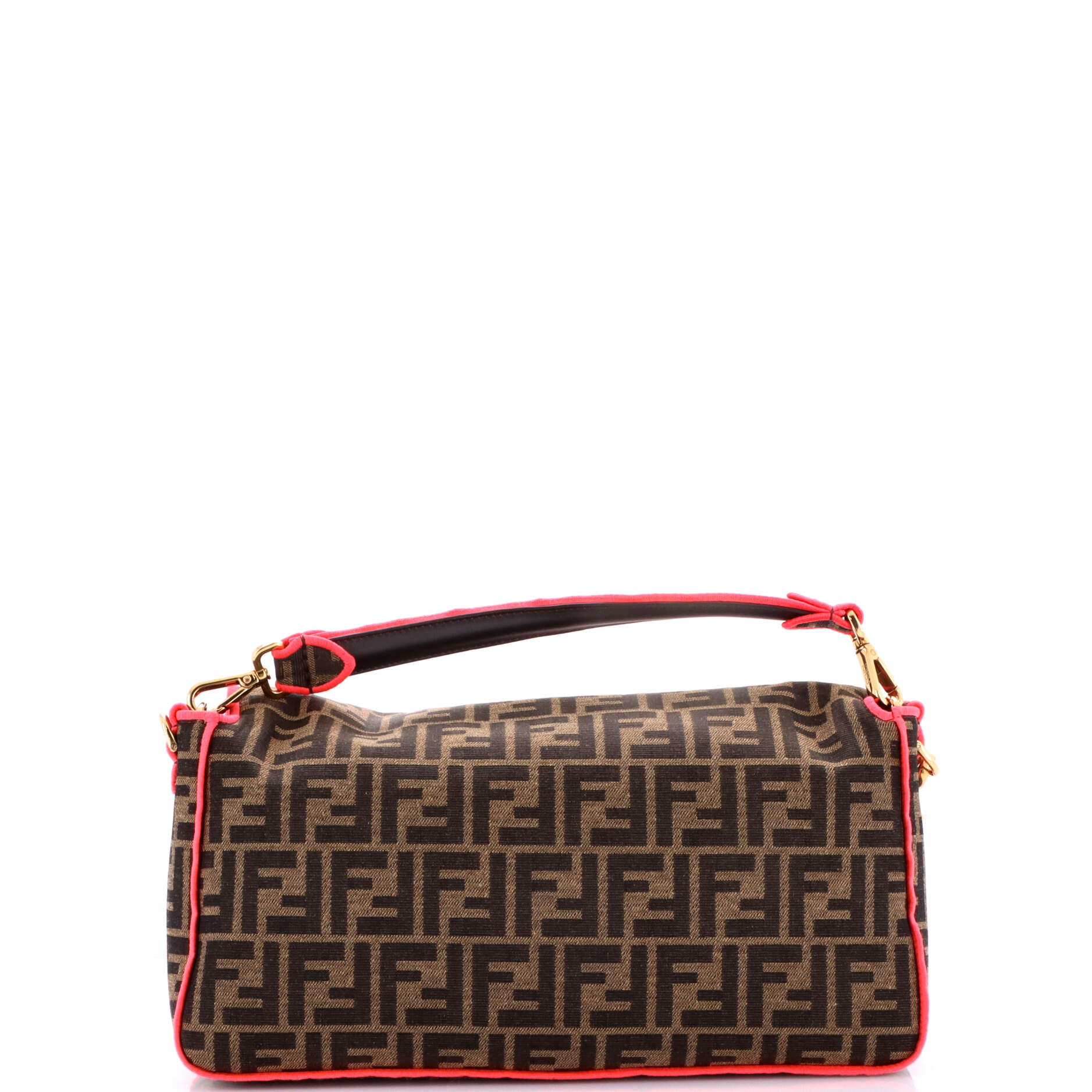 Baguette NM Bag Zucca Canvas Large - Image 3