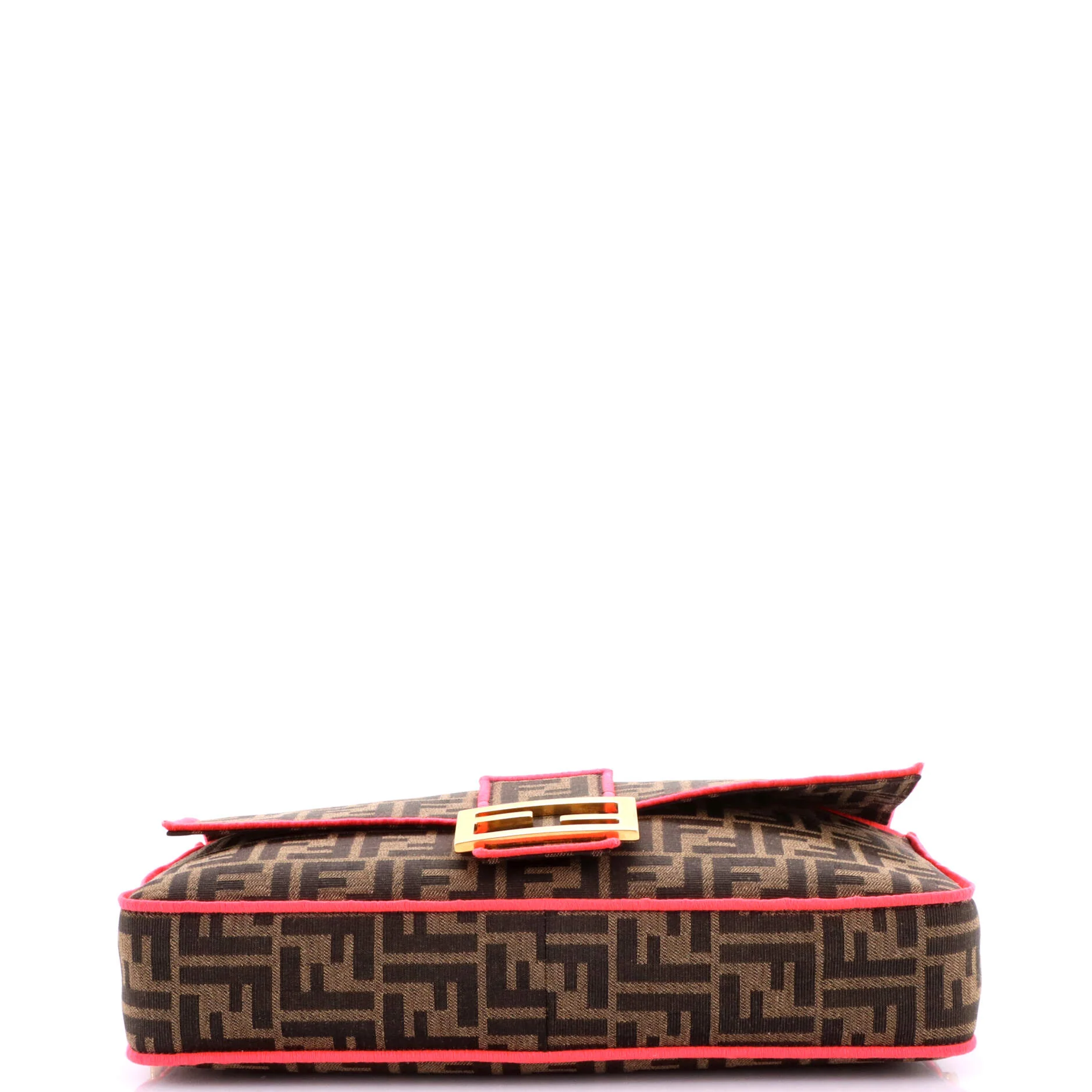 Baguette NM Bag Zucca Canvas Large - Image 4