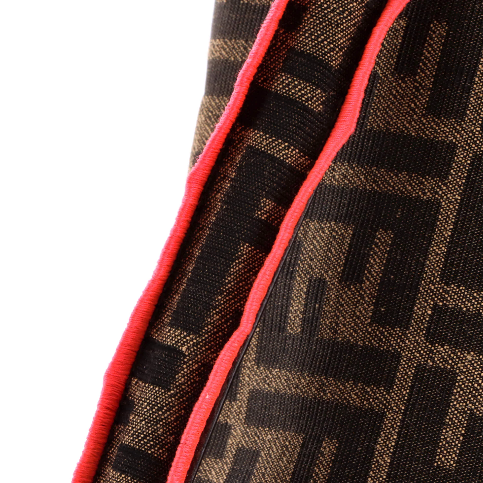 Baguette NM Bag Zucca Canvas Large - Image 7