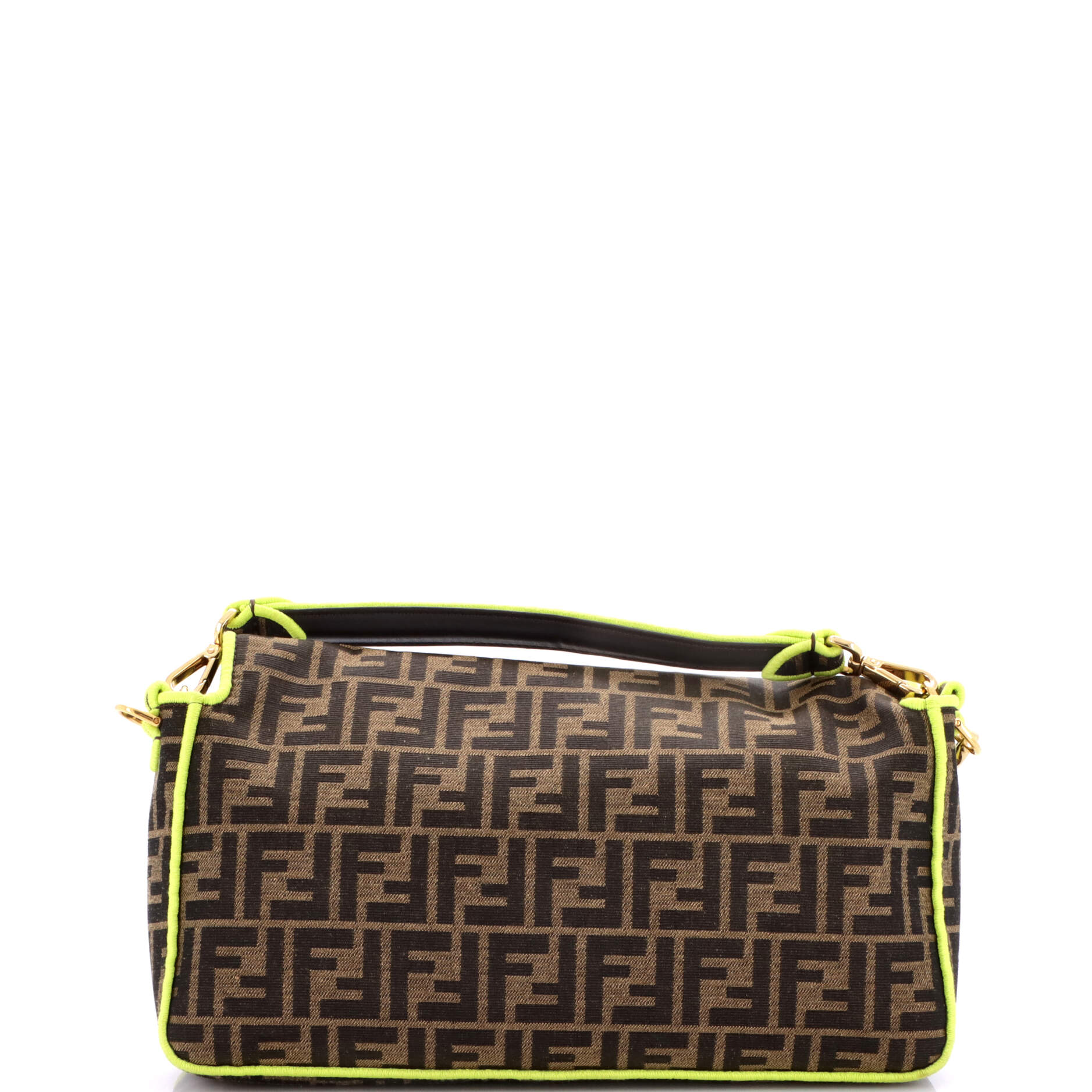 Baguette NM Bag Zucca Canvas Large - Image 3