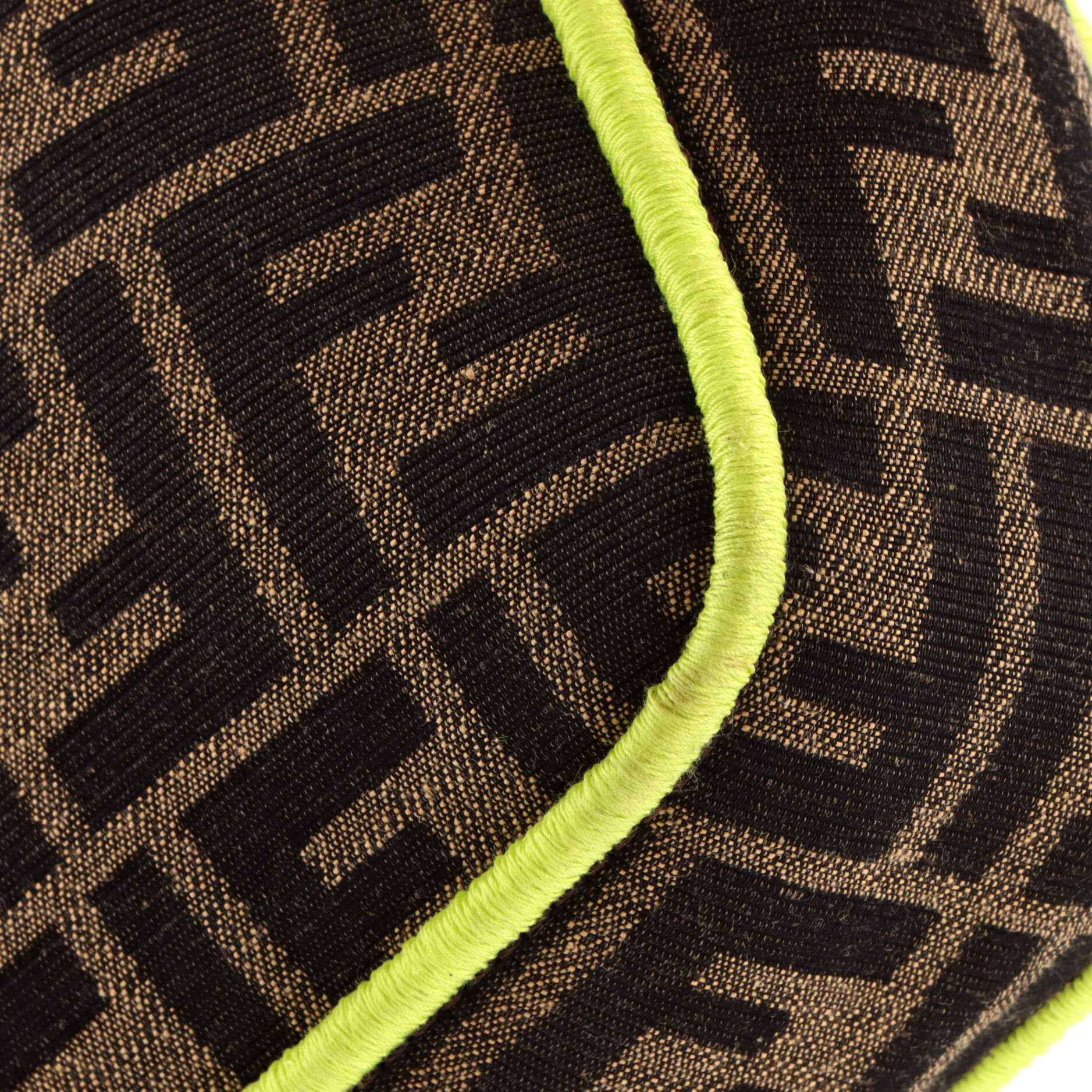 Baguette NM Bag Zucca Canvas Large - Image 6