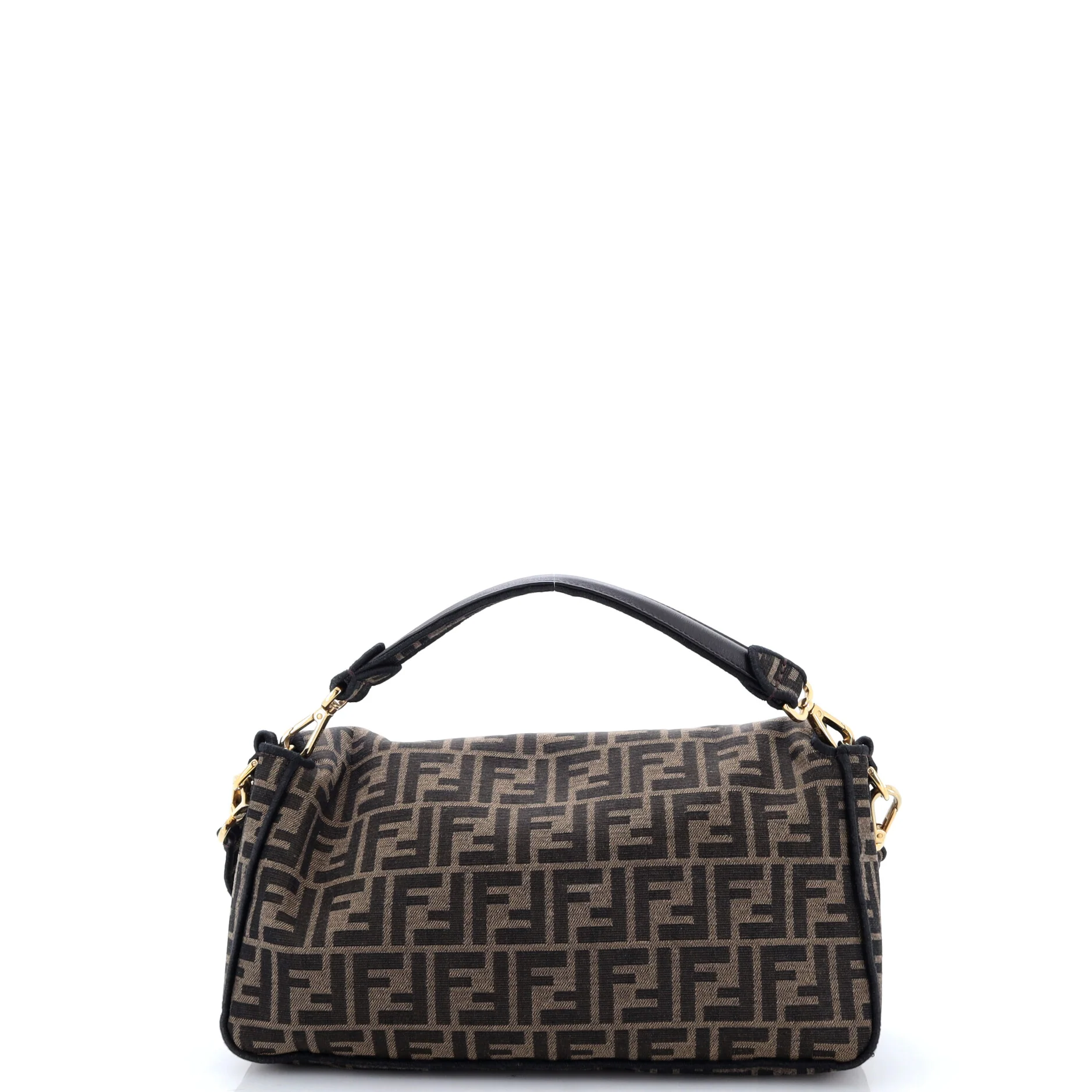 Baguette NM Bag Zucca Canvas Large - Image 3