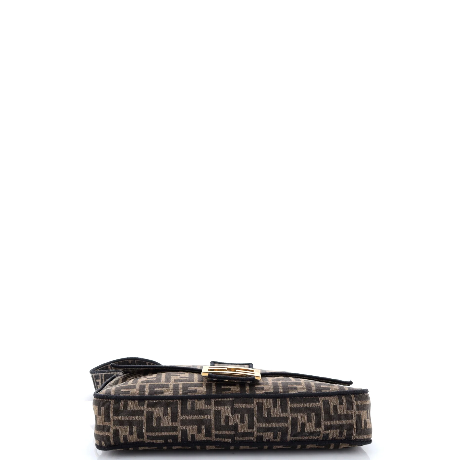 Baguette NM Bag Zucca Canvas Large - Image 4