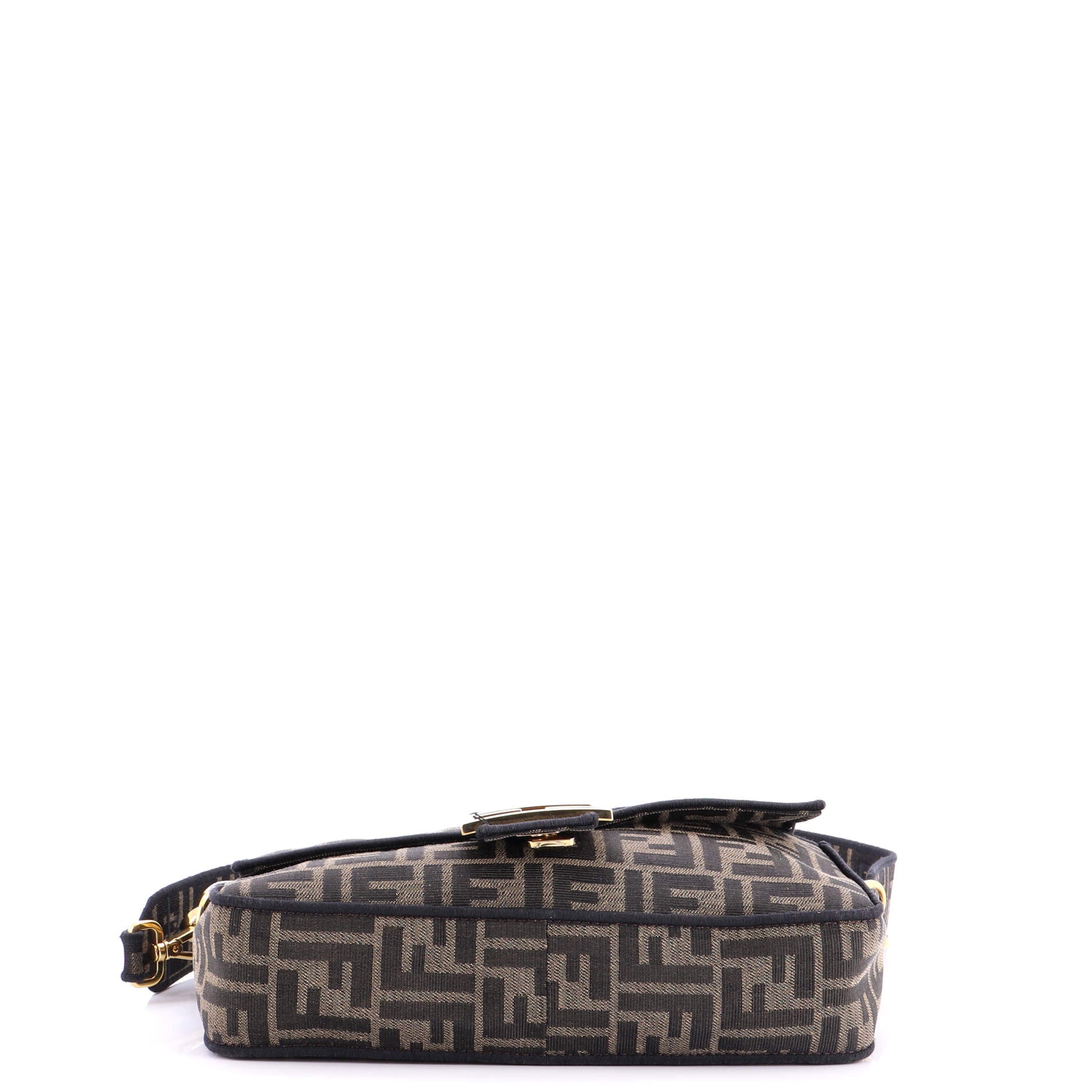 Baguette NM Bag Zucca Canvas Medium - Image 4