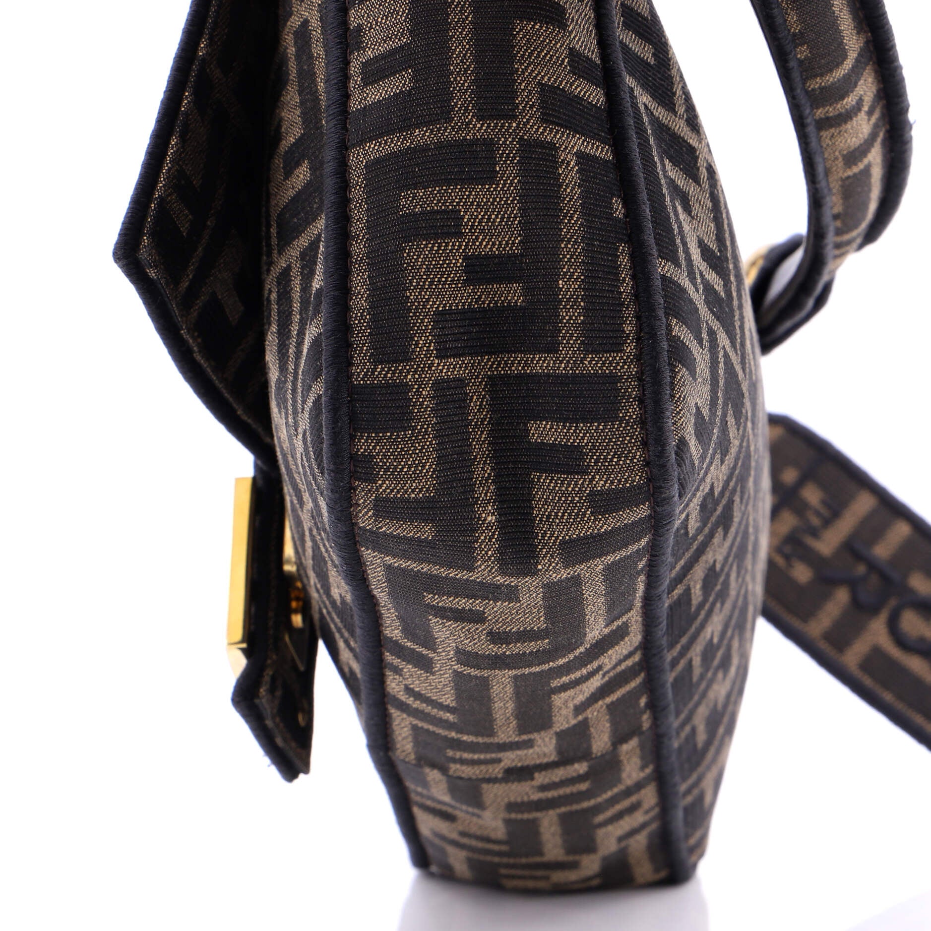 Baguette NM Bag Zucca Canvas Medium - Image 6