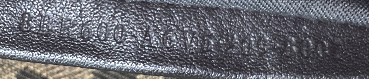 Baguette NM Bag Zucca Canvas Medium - Image 7