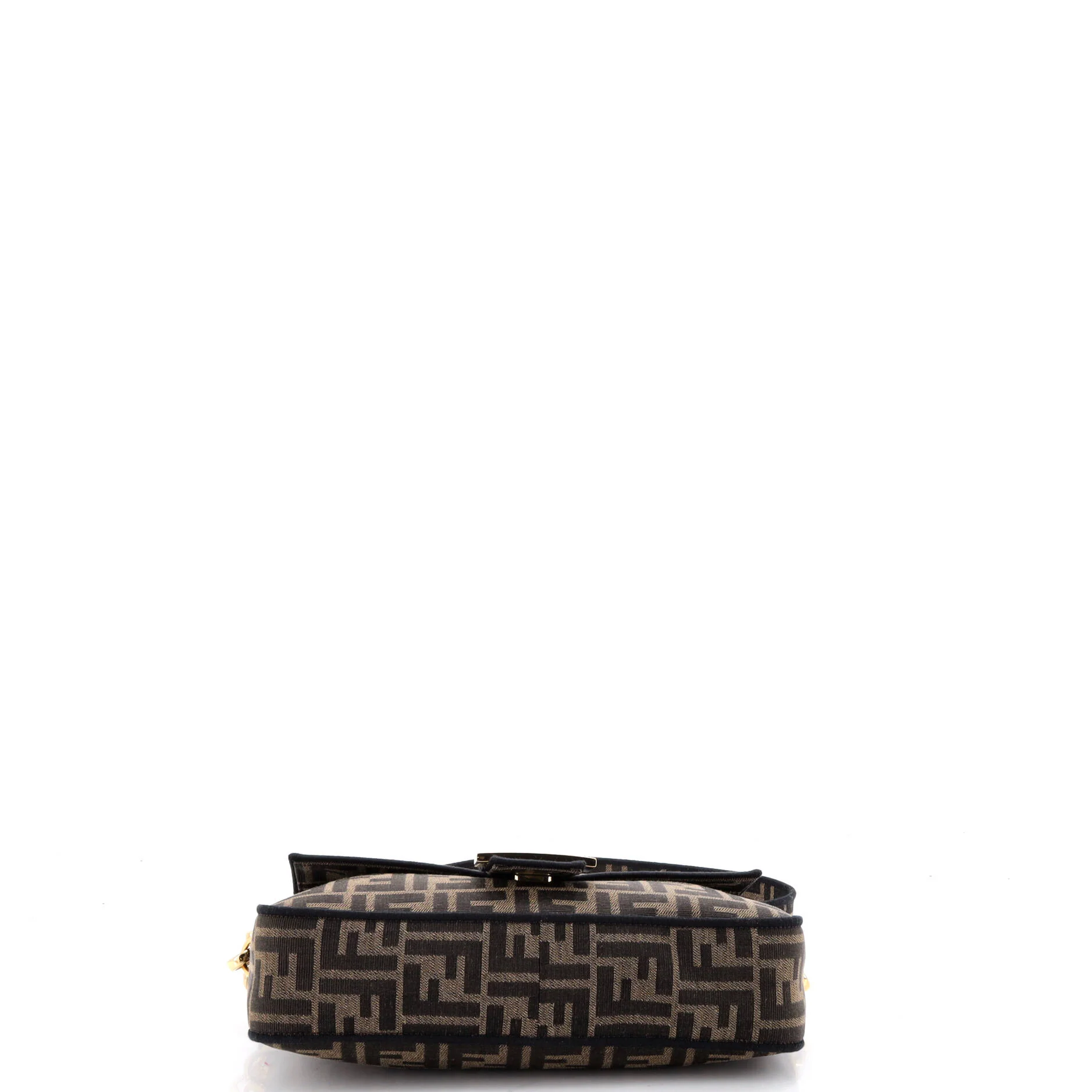 Baguette NM Bag Zucca Canvas Medium - Image 4