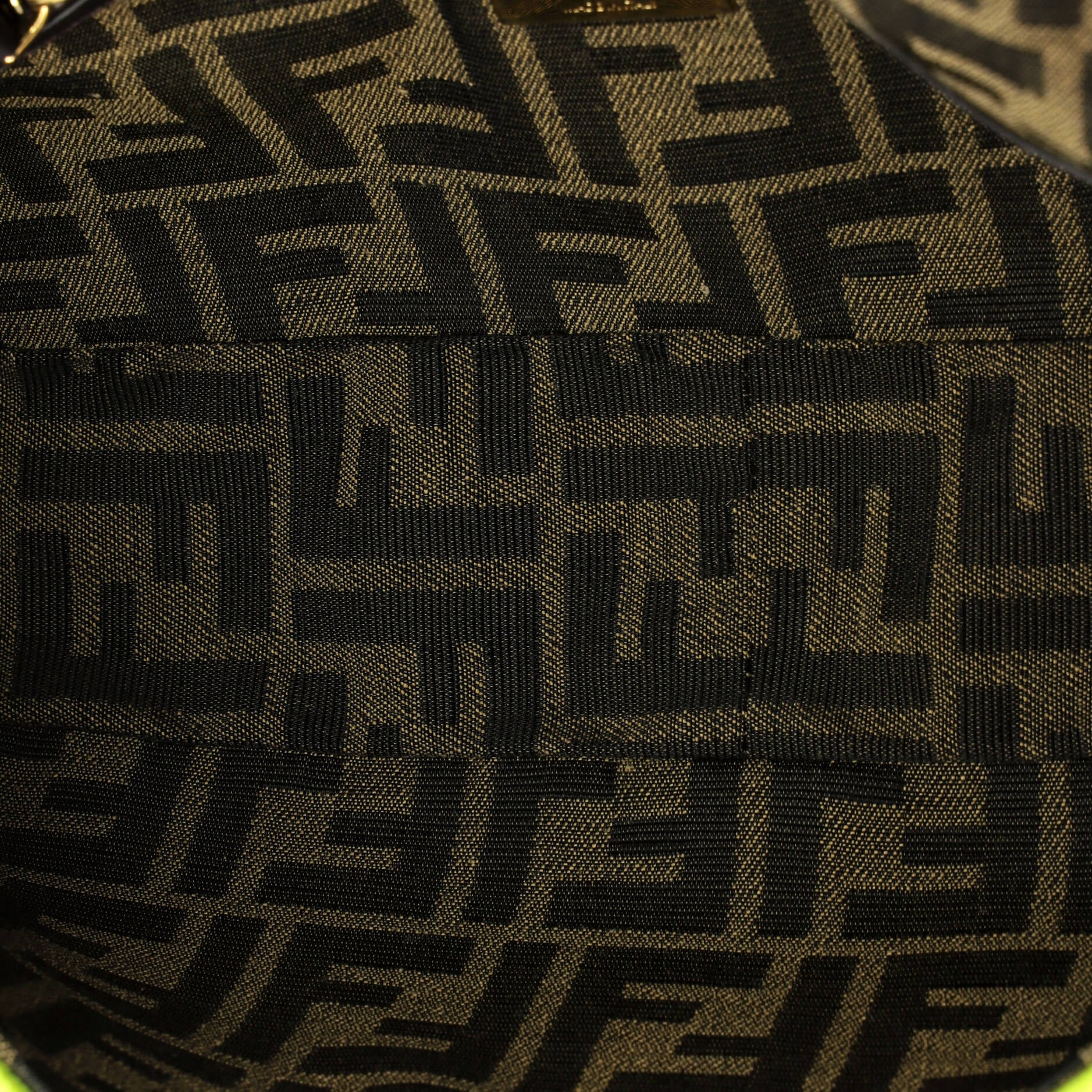 Baguette NM Bag Zucca Canvas Medium - Image 5