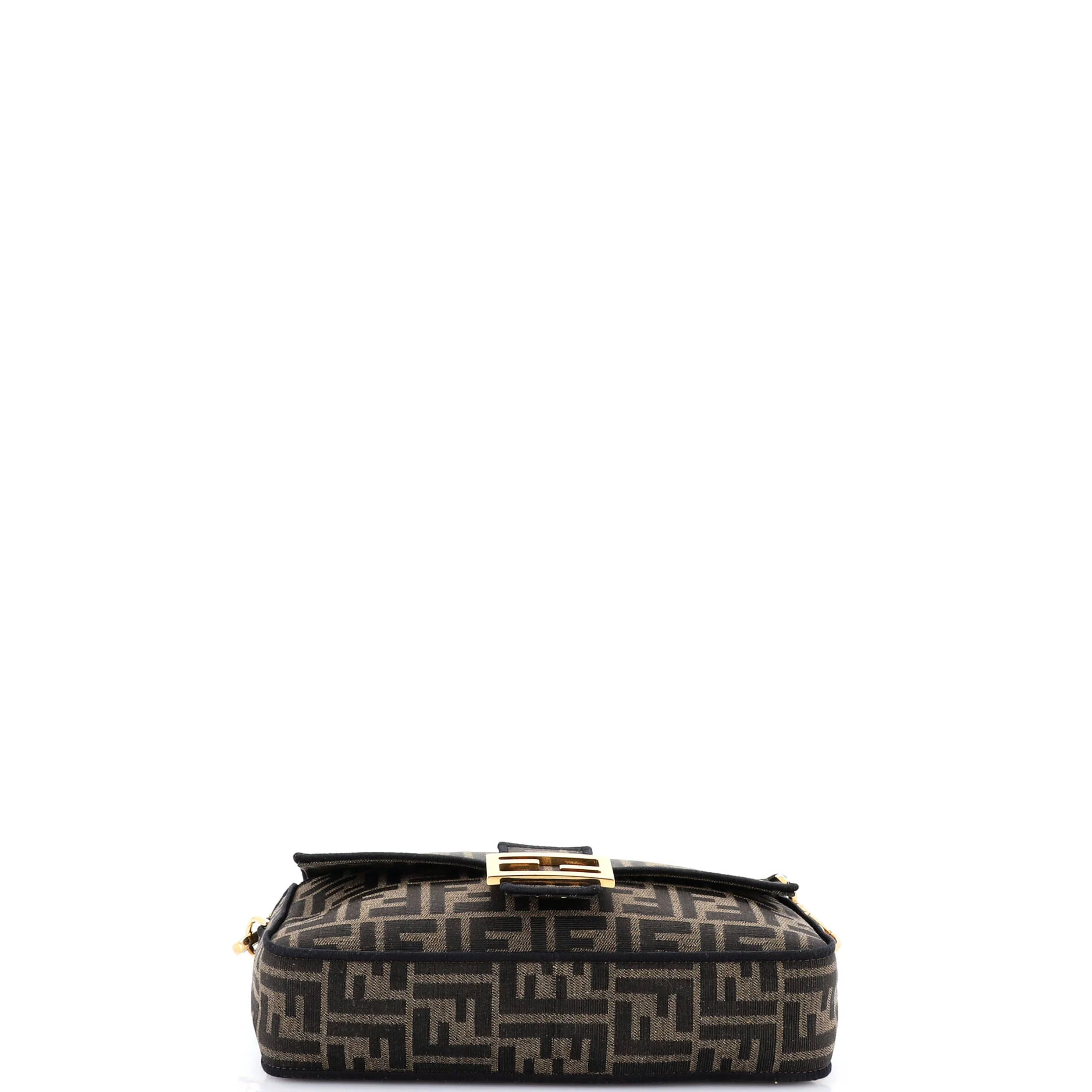 Baguette NM Bag Zucca Canvas Medium - Image 4
