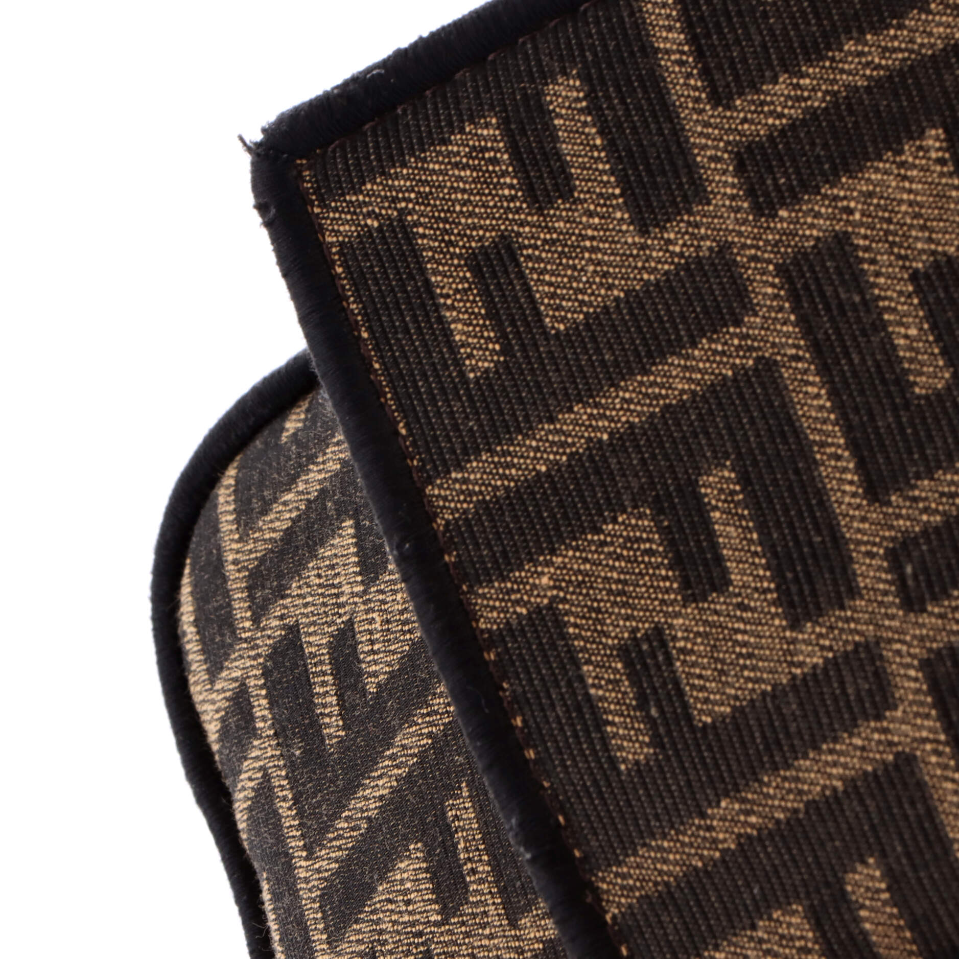 Baguette NM Bag Zucca Canvas Medium - Image 6