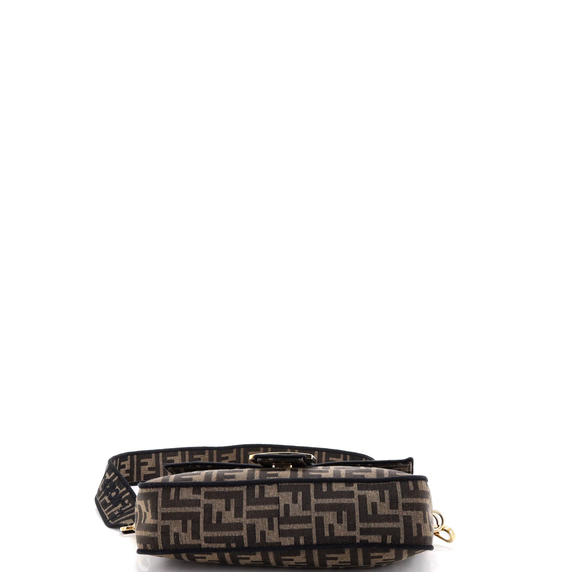 Baguette NM Bag Zucca Canvas Medium - Image 4