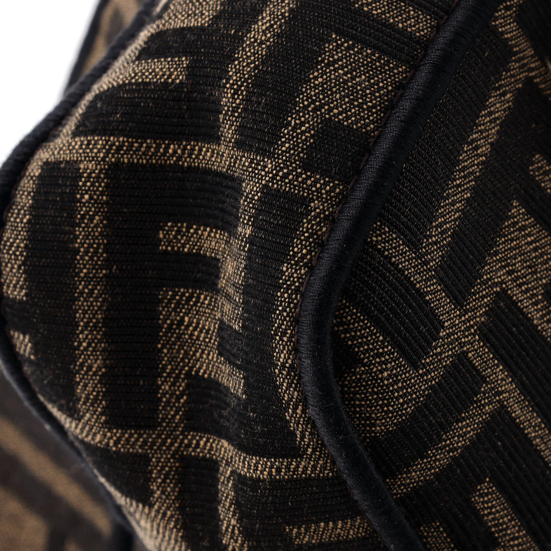 Baguette NM Bag Zucca Canvas Medium - Image 6