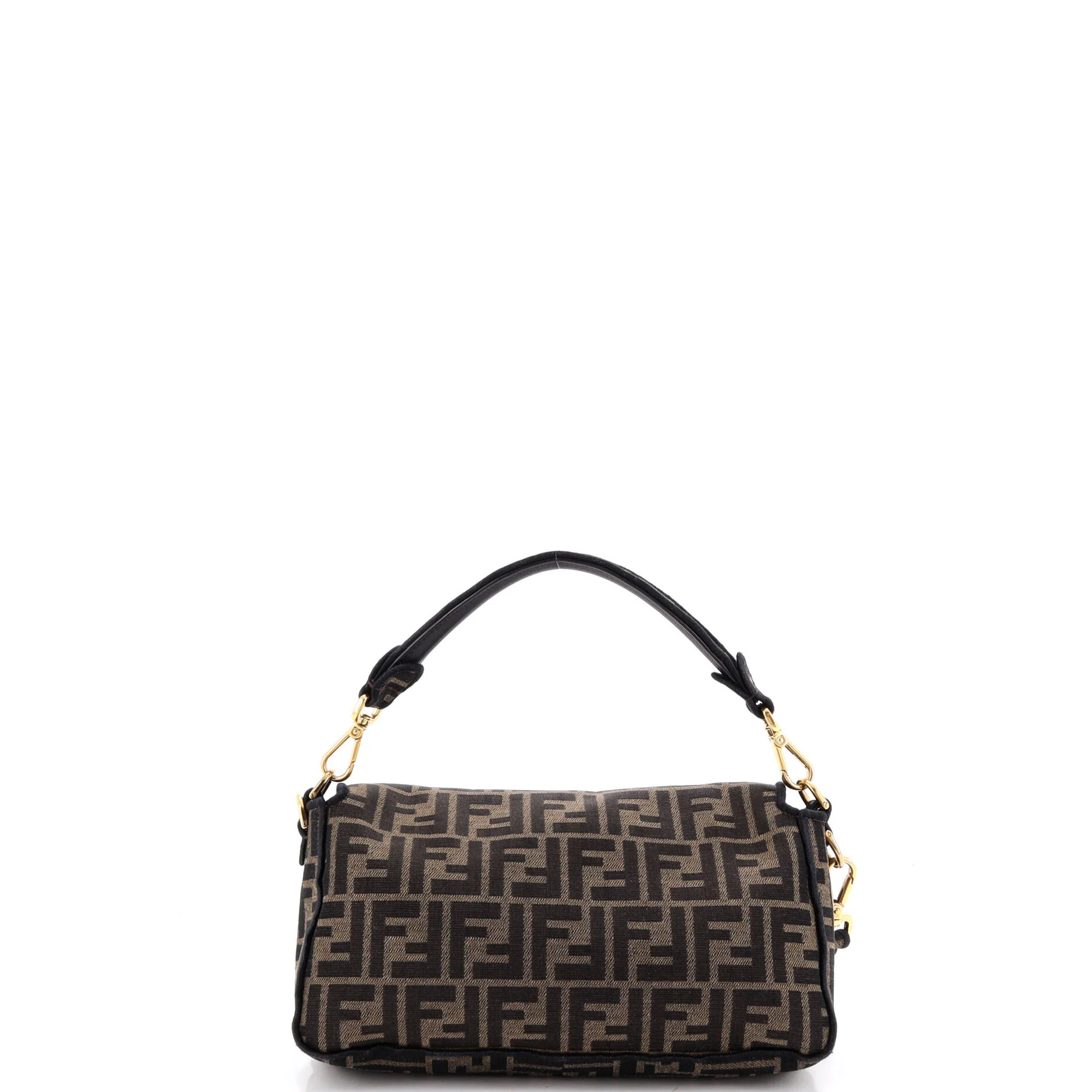 Baguette NM Bag Zucca Canvas Medium - Image 3