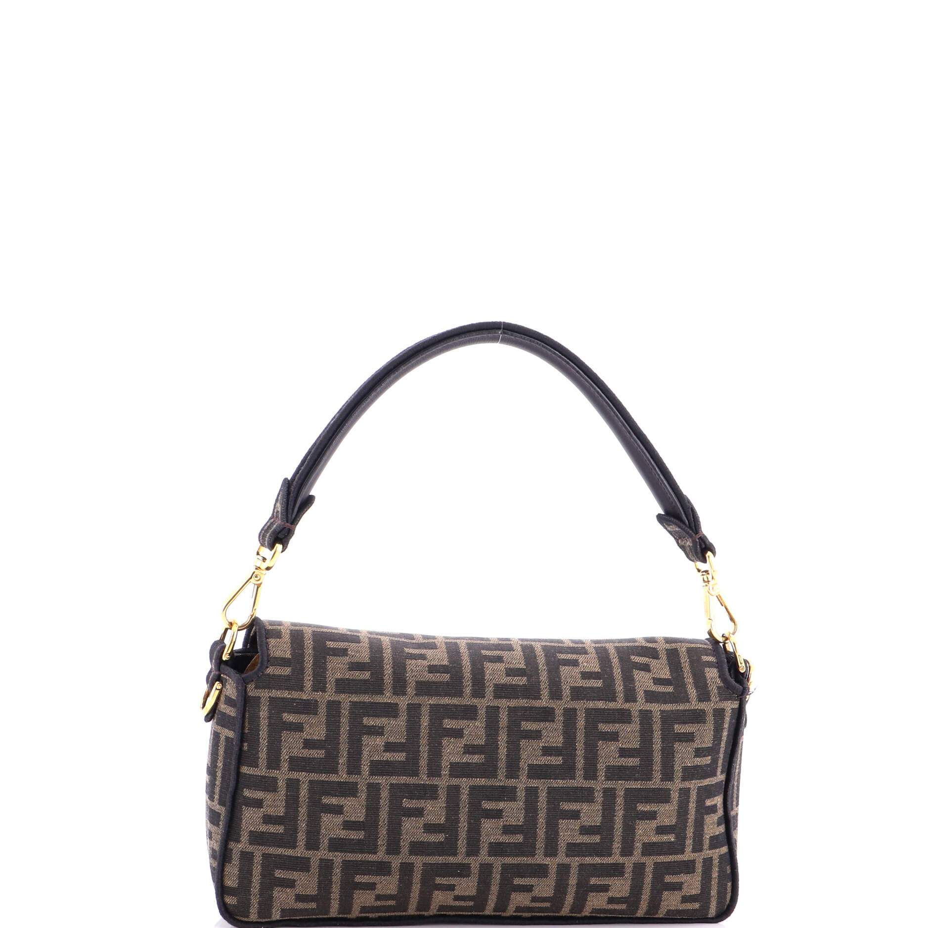 Baguette NM Bag Zucca Canvas Medium - Image 3
