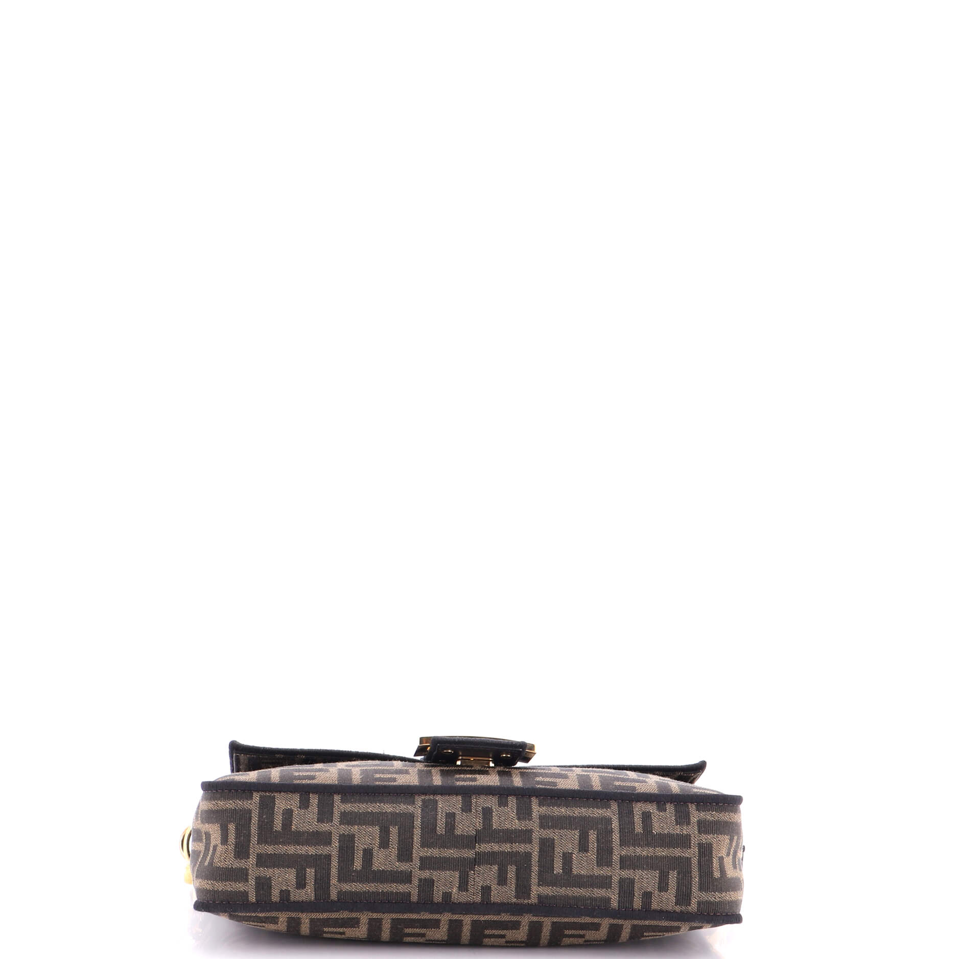 Baguette NM Bag Zucca Canvas Medium - Image 4