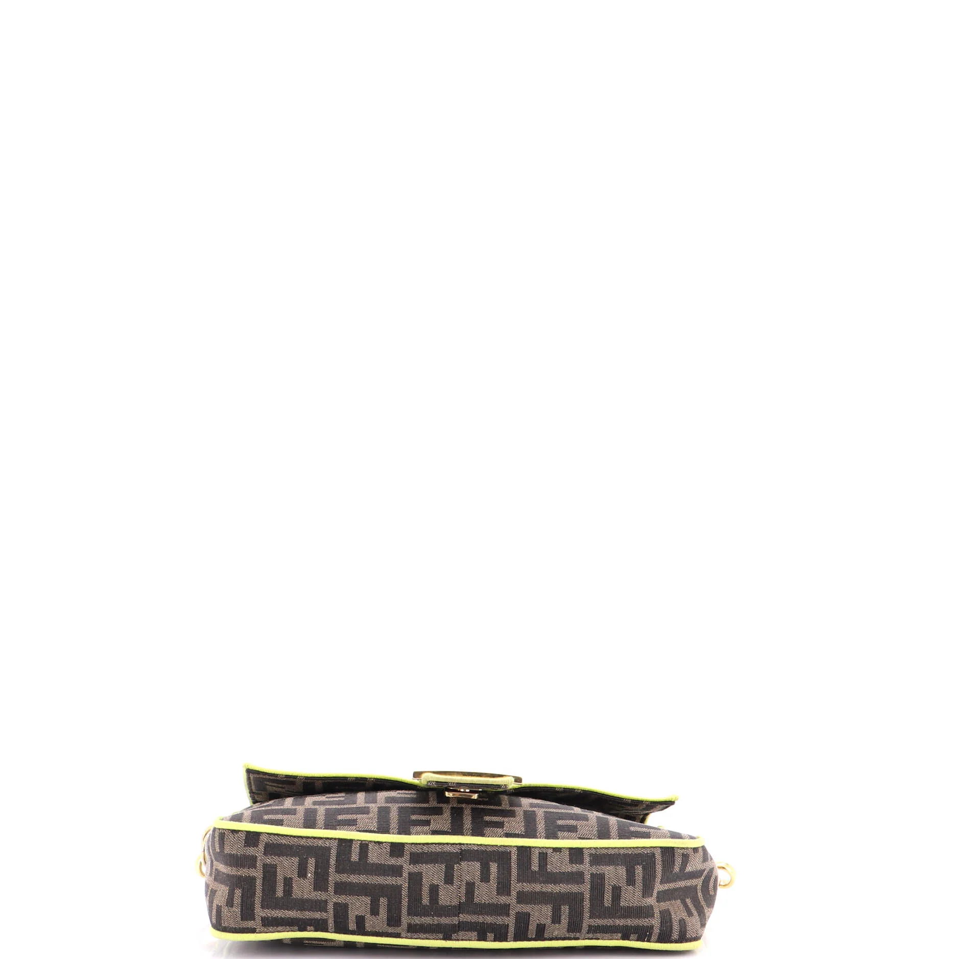 Baguette NM Bag Zucca Canvas Medium - Image 4