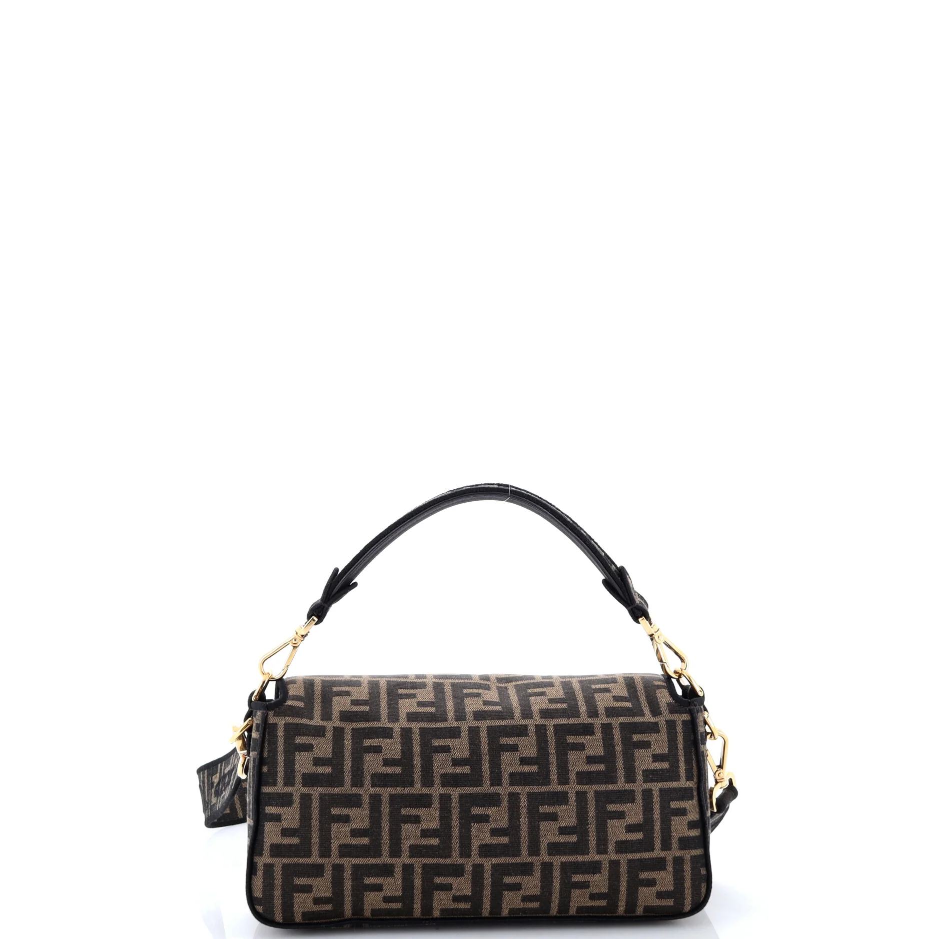 Baguette NM Bag Zucca Canvas Medium - Image 3