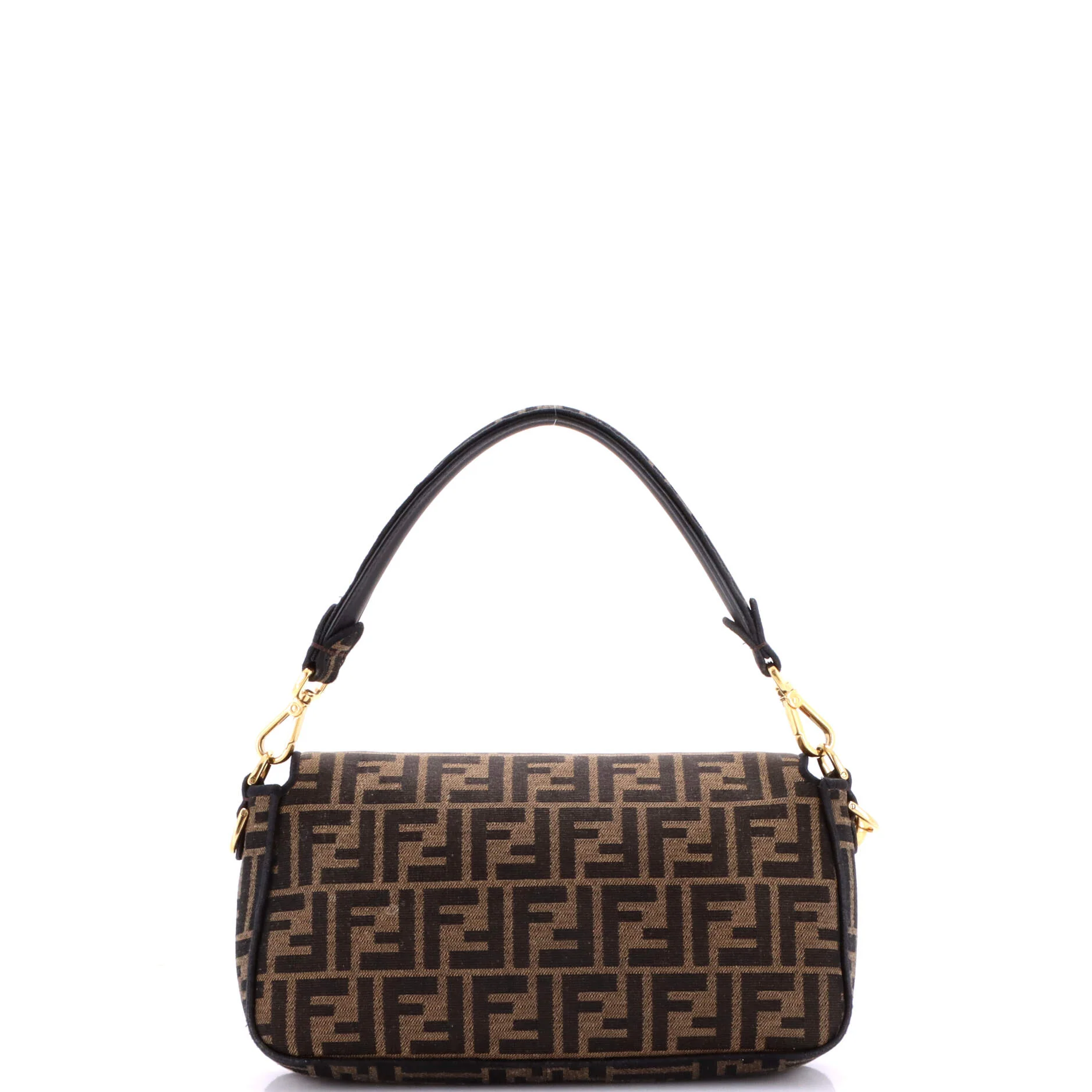 Baguette NM Bag Zucca Canvas Medium - Image 3