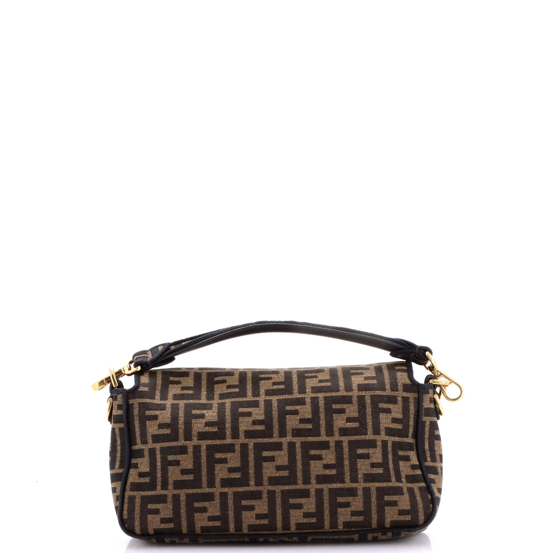 Baguette NM Bag Zucca Canvas Medium - Image 3