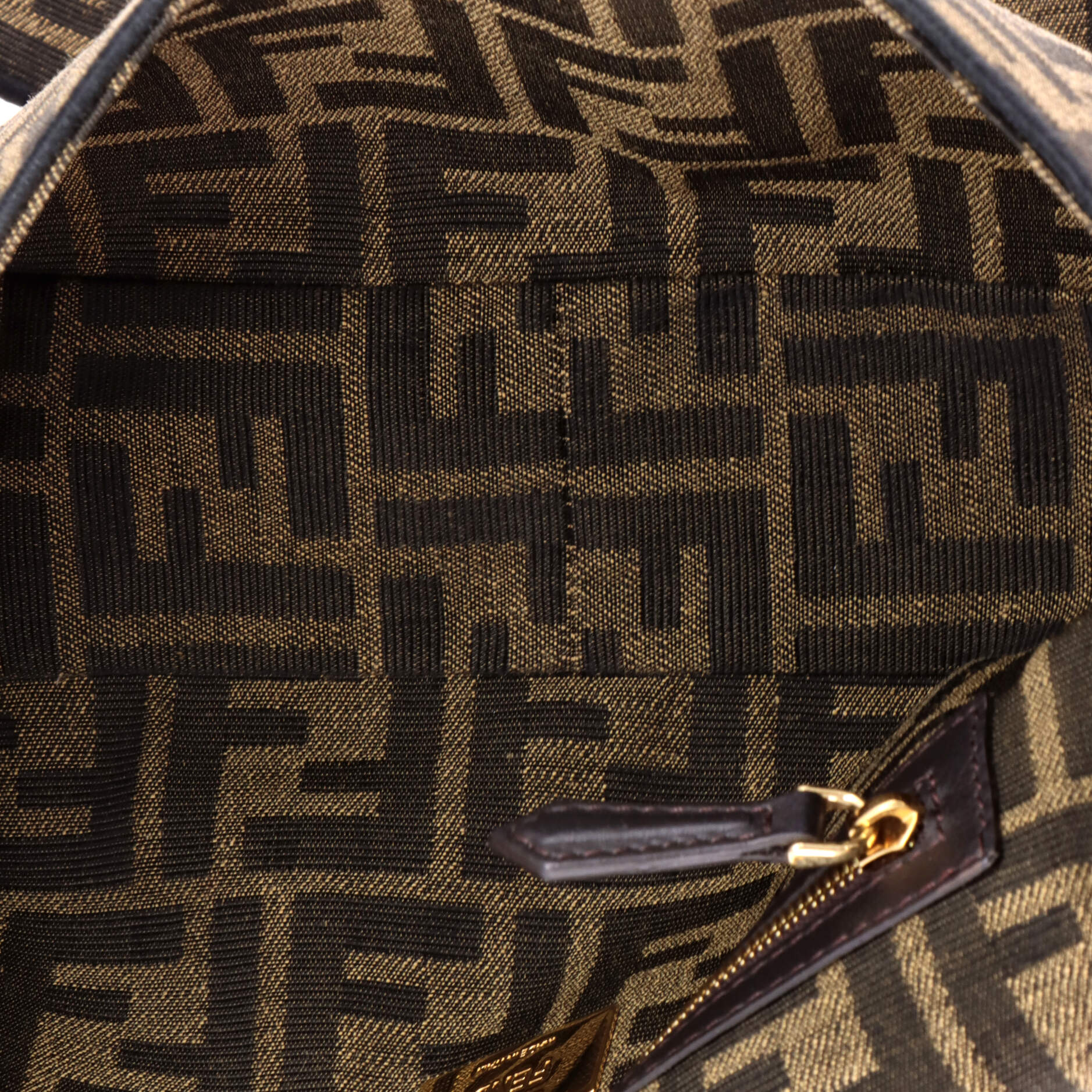 Baguette NM Bag Zucca Canvas Medium - Image 5