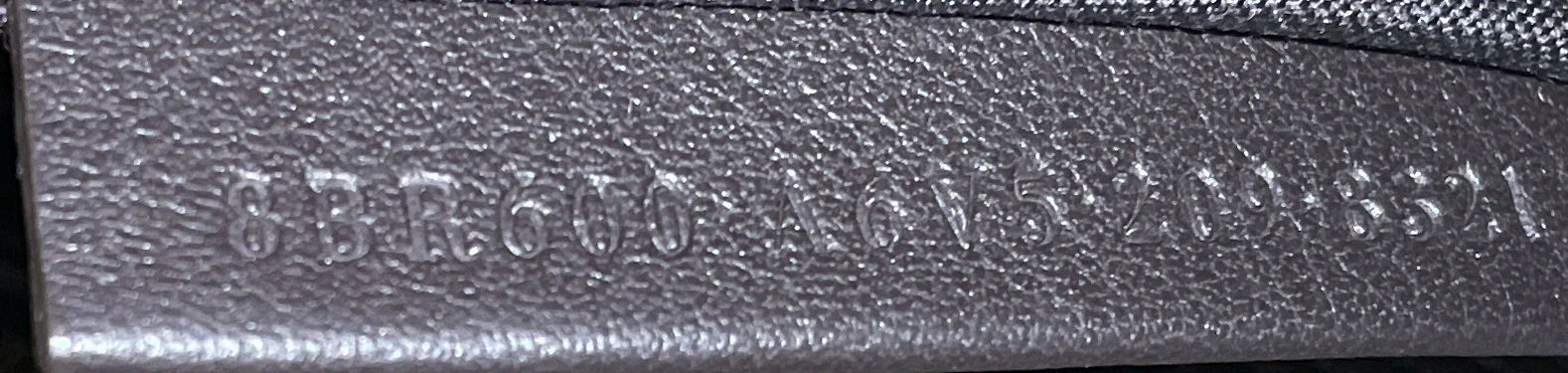Baguette NM Bag Zucca Canvas Medium - Image 7
