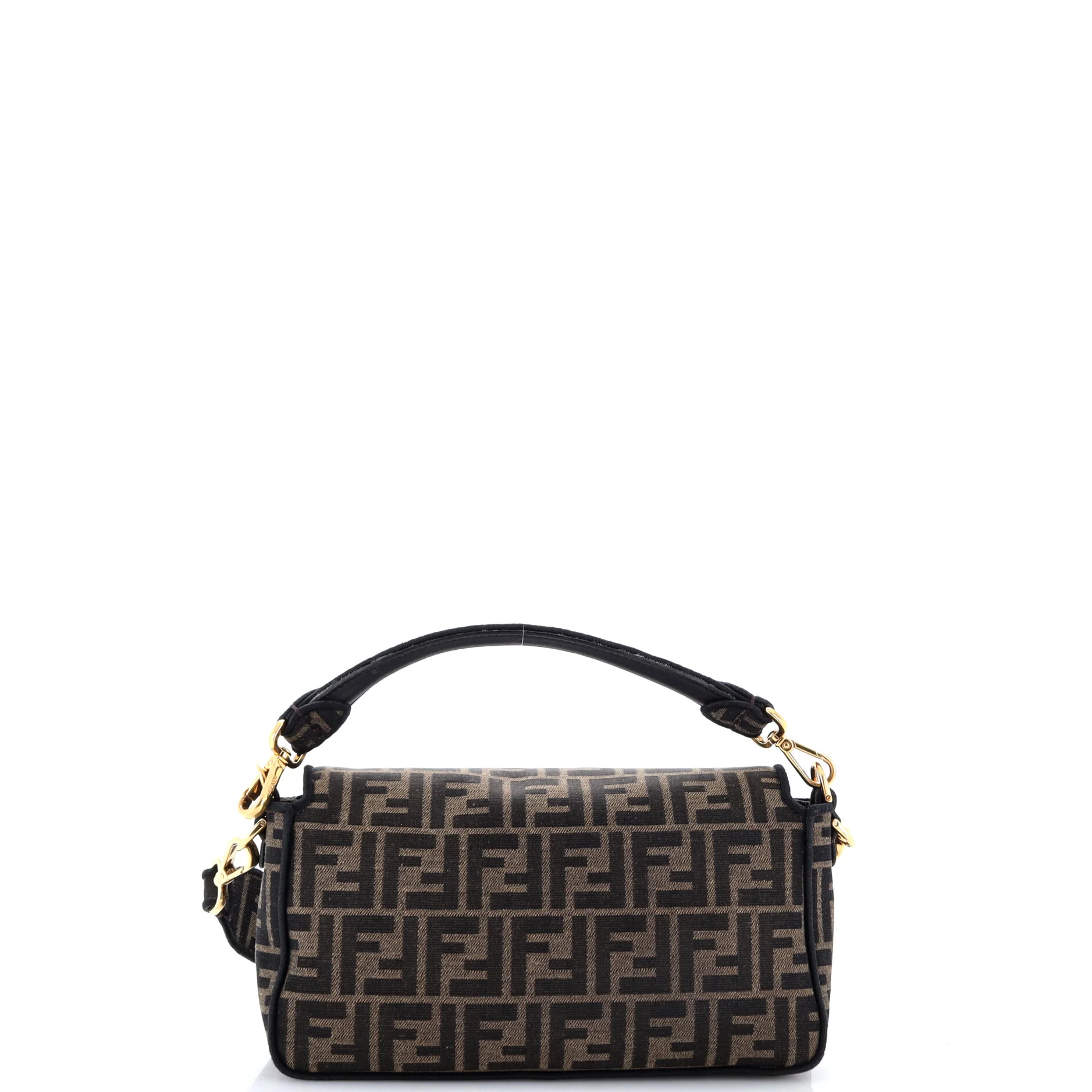 Baguette NM Bag Zucca Canvas Medium - Image 3
