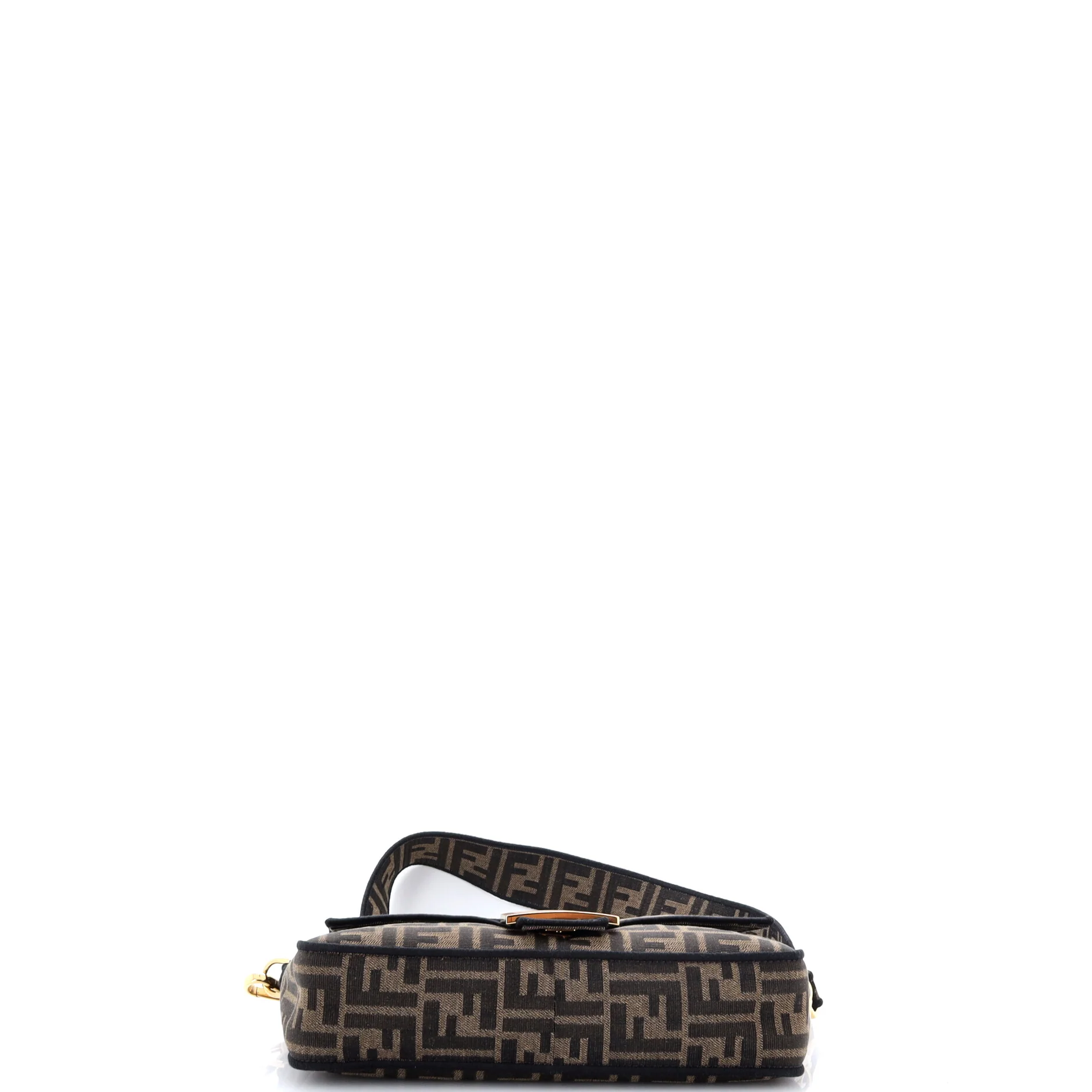 Baguette NM Bag Zucca Canvas Medium - Image 4