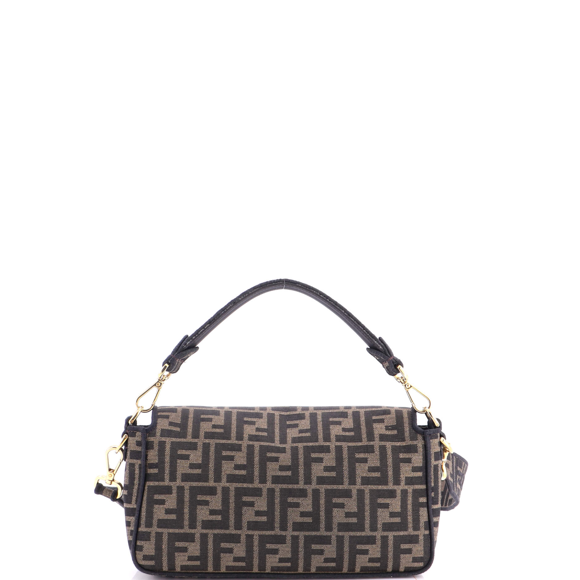 Baguette NM Bag Zucca Canvas Medium - Image 3