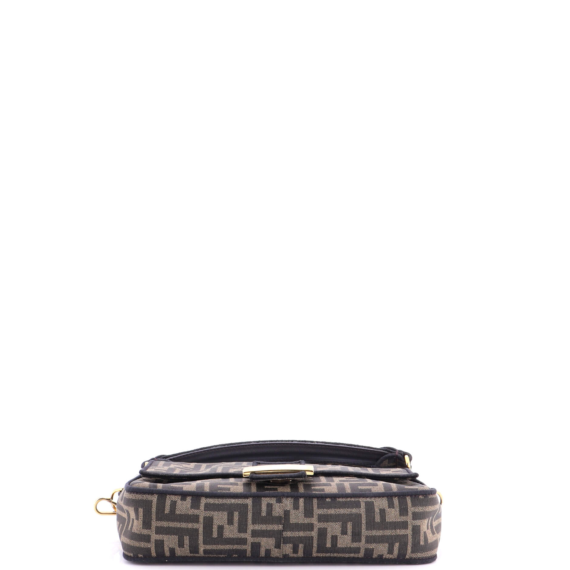 Baguette NM Bag Zucca Canvas Medium - Image 4