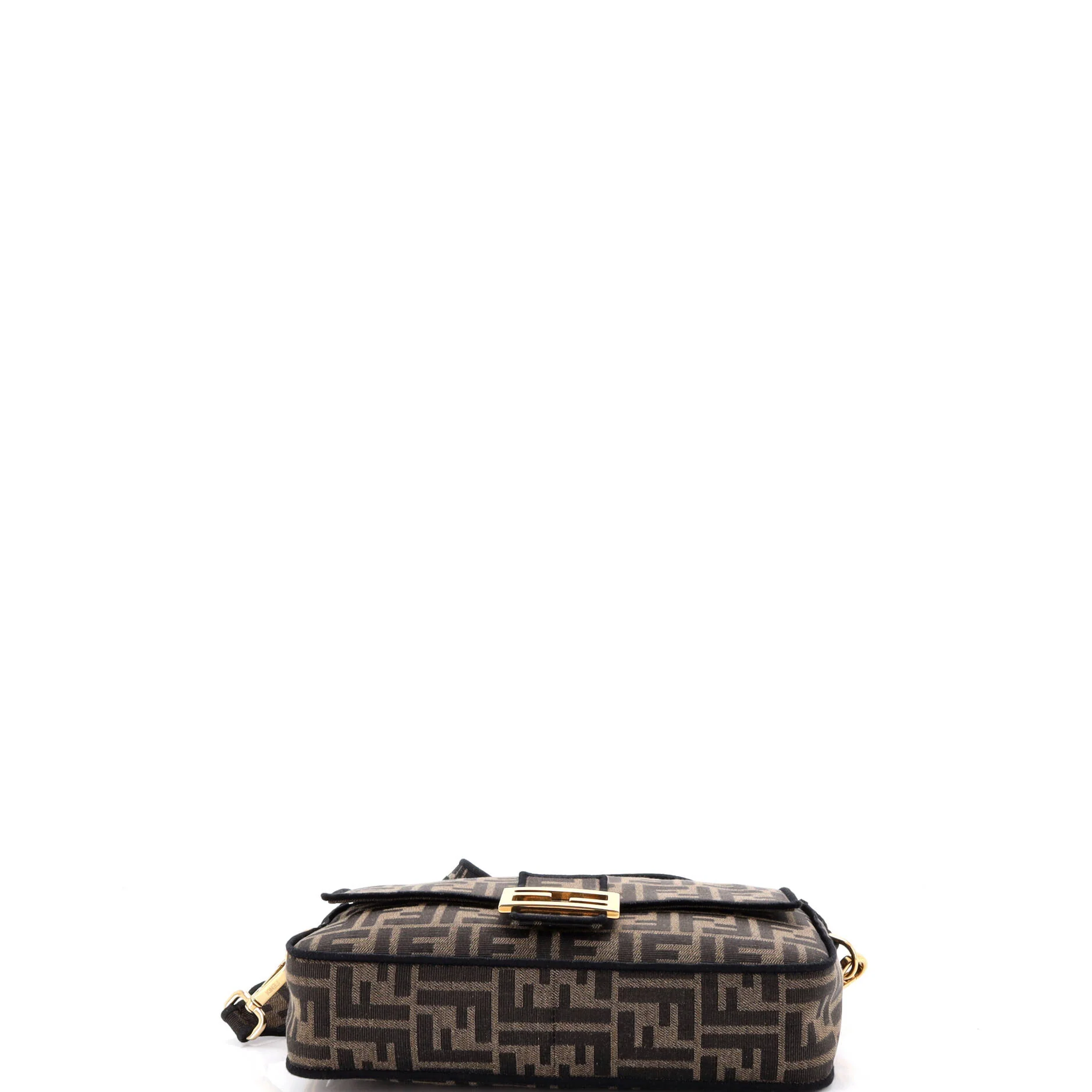 Baguette NM Bag Zucca Canvas Medium - Image 4