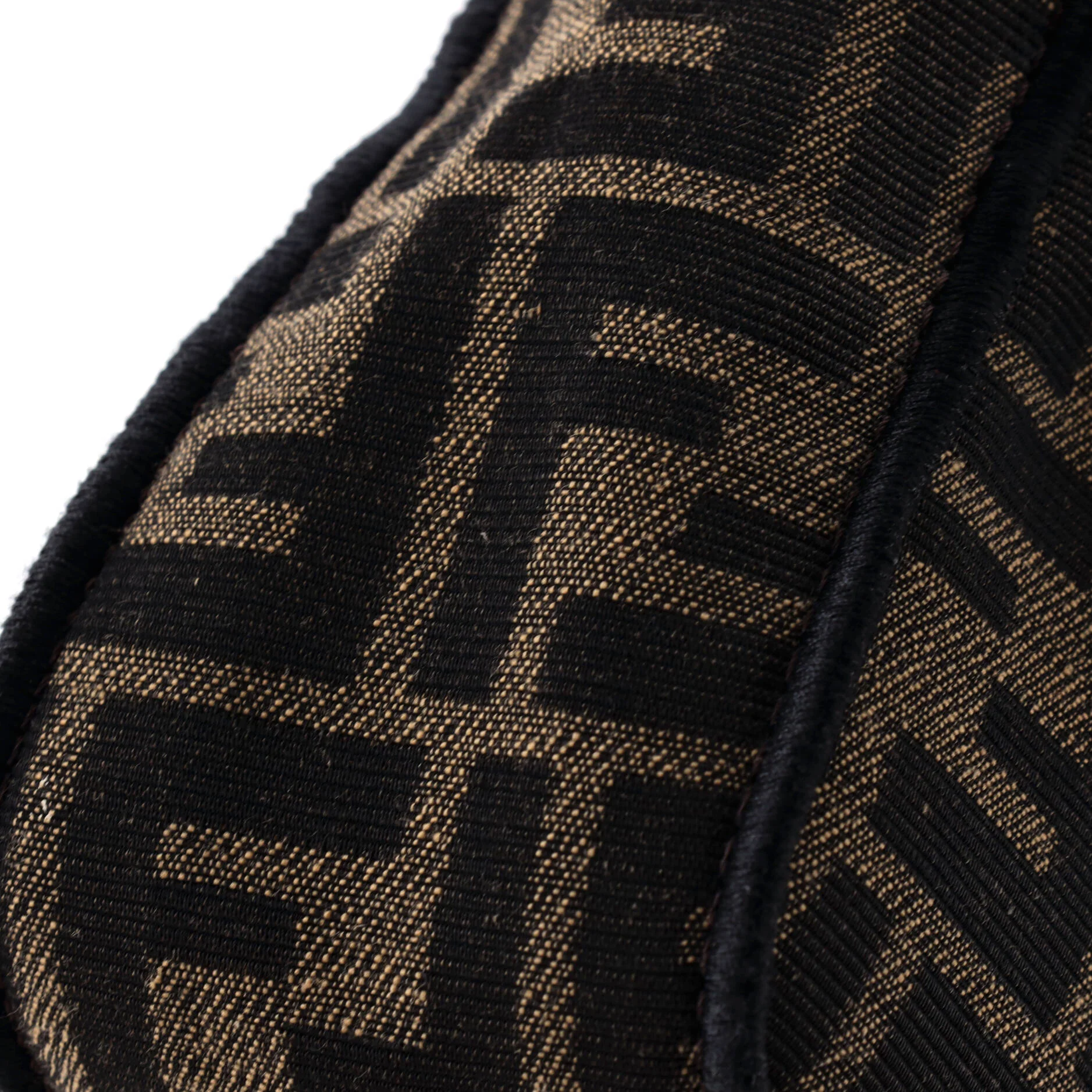 Baguette NM Bag Zucca Canvas Medium - Image 6