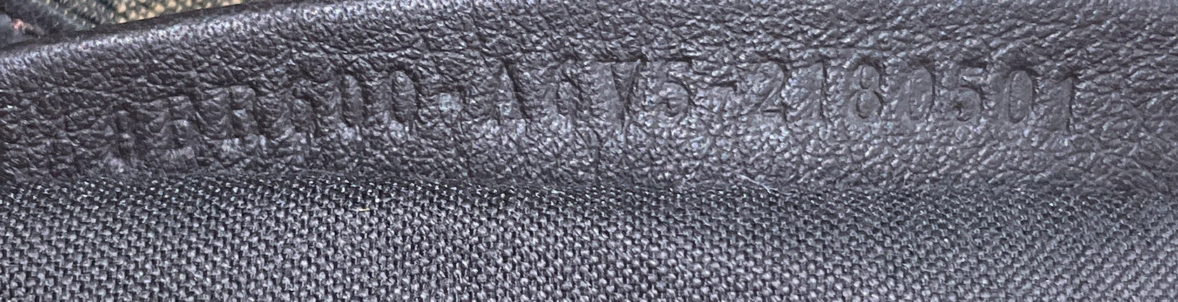 Baguette NM Bag Zucca Canvas Medium - Image 7