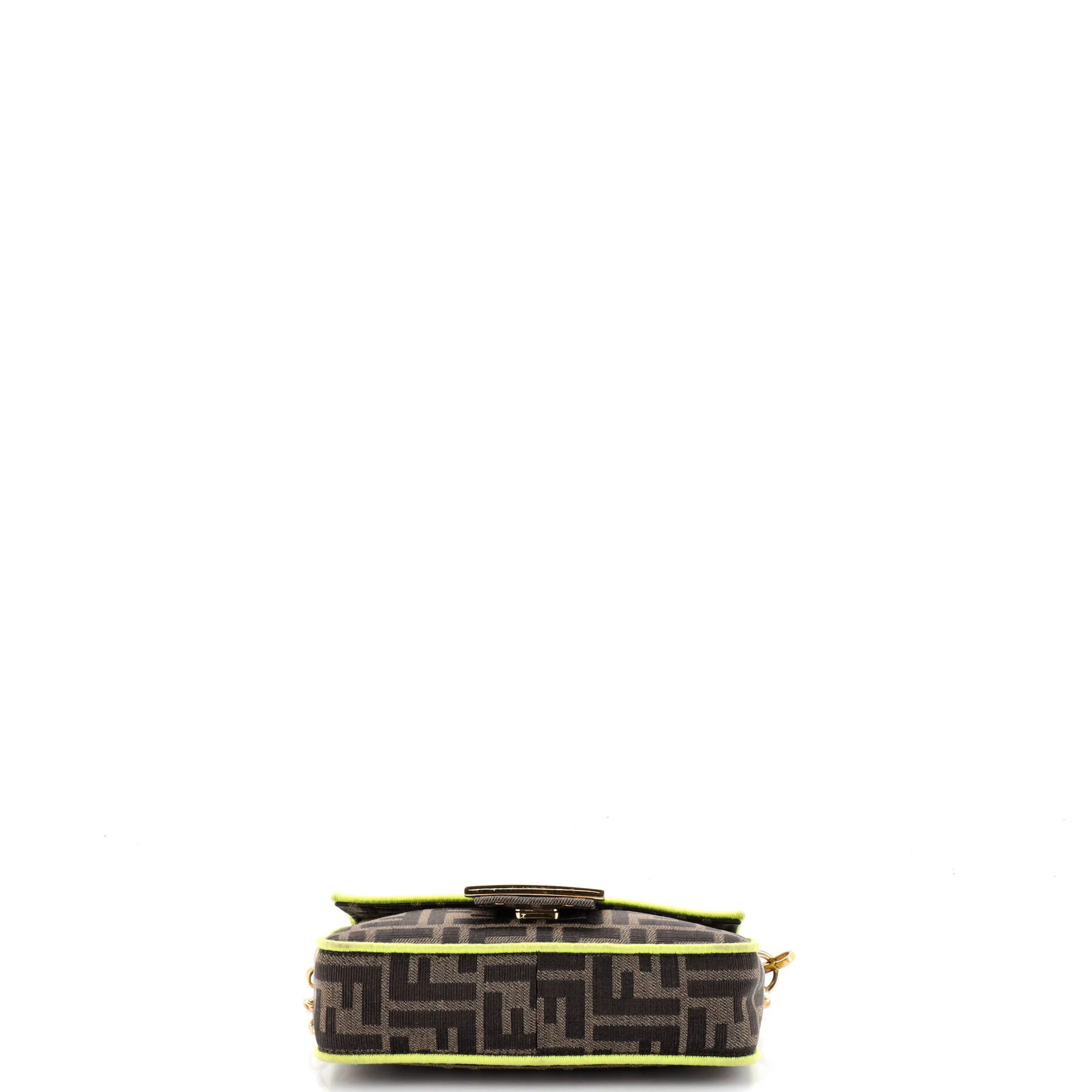 Baguette NM Bag Zucca Canvas Mini - Image 4
